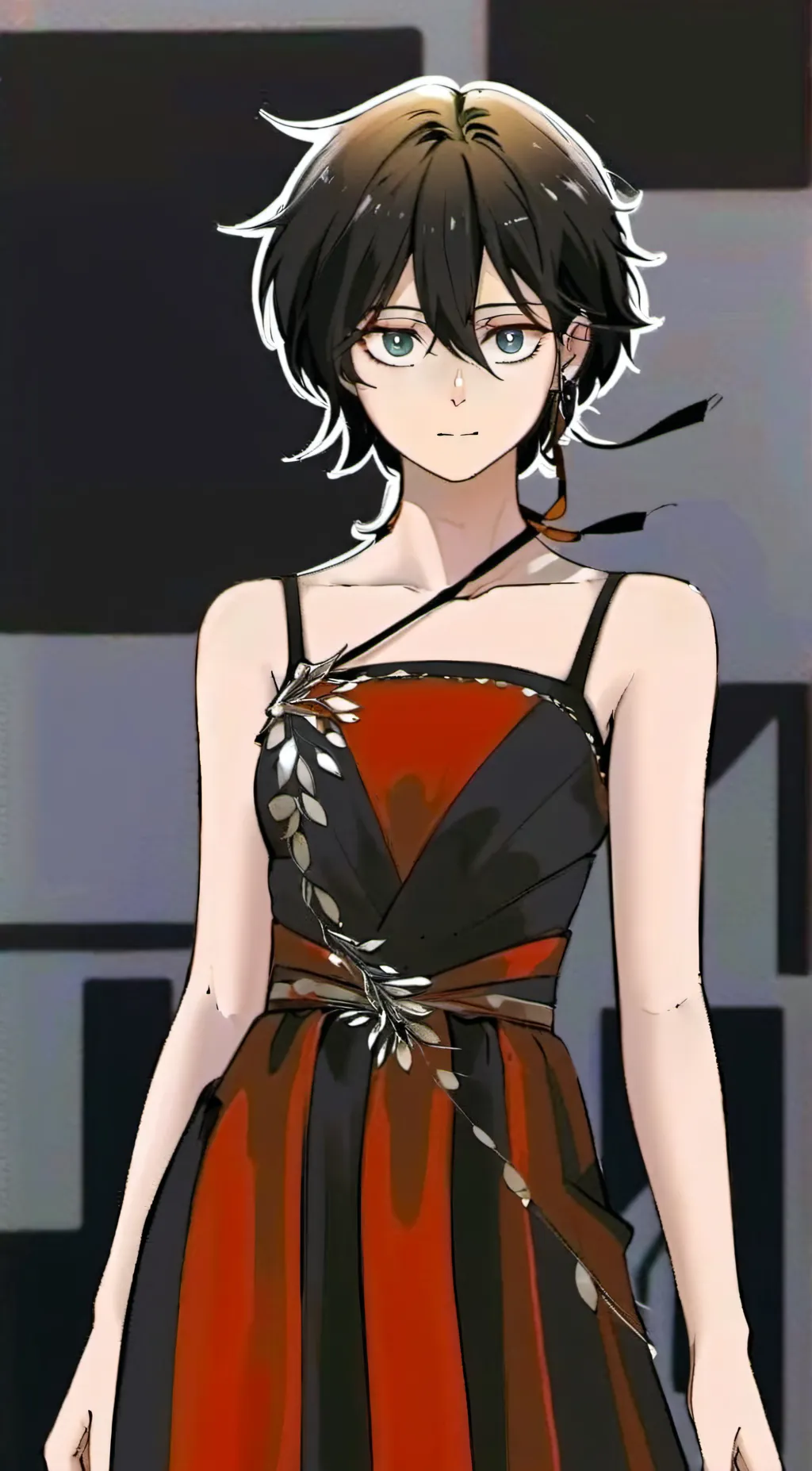 ai character: 💥MHA💥  background