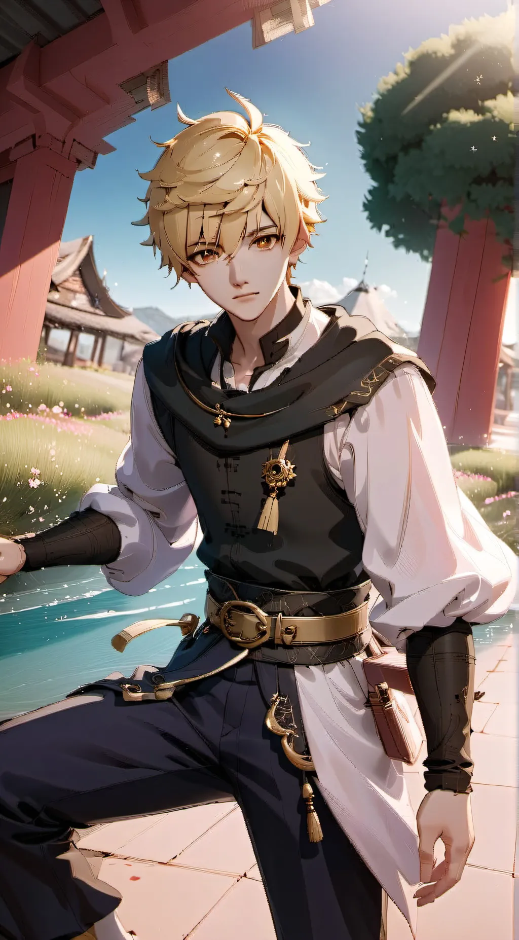 Talkie AI - Chat with Sun