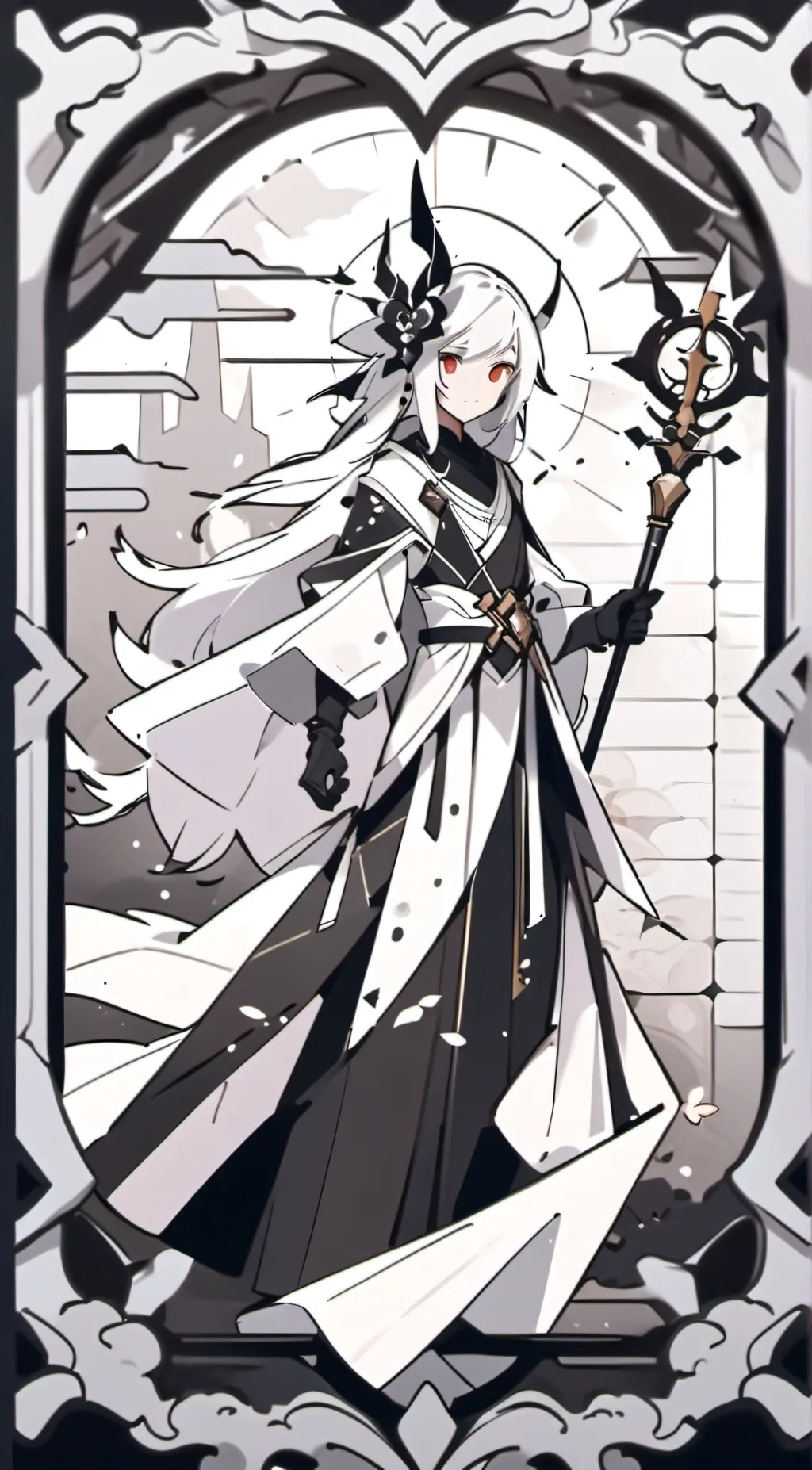 ai character: 𝓛𝓸𝓿𝓮𝓵𝔂 background