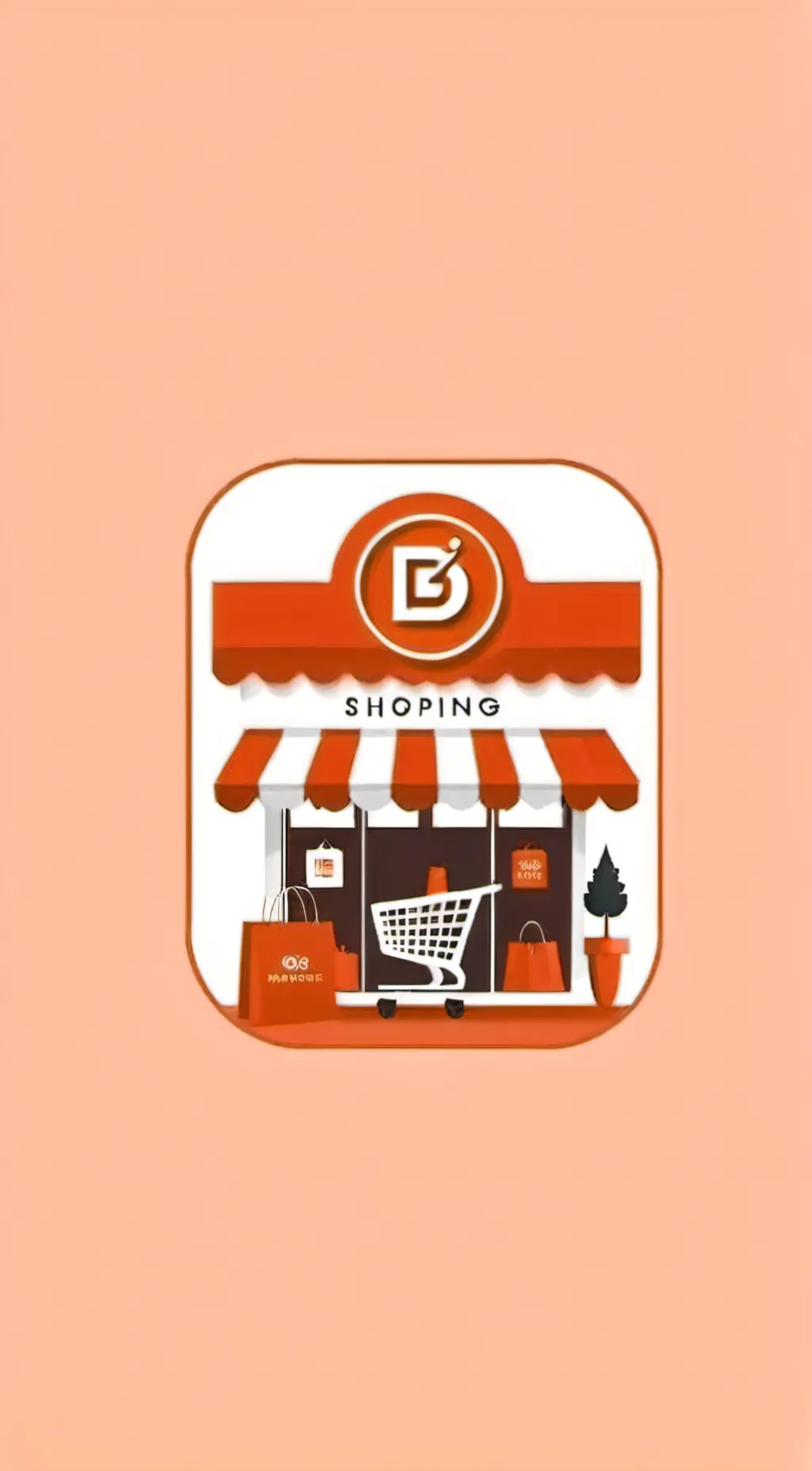 ai character: Shopee background