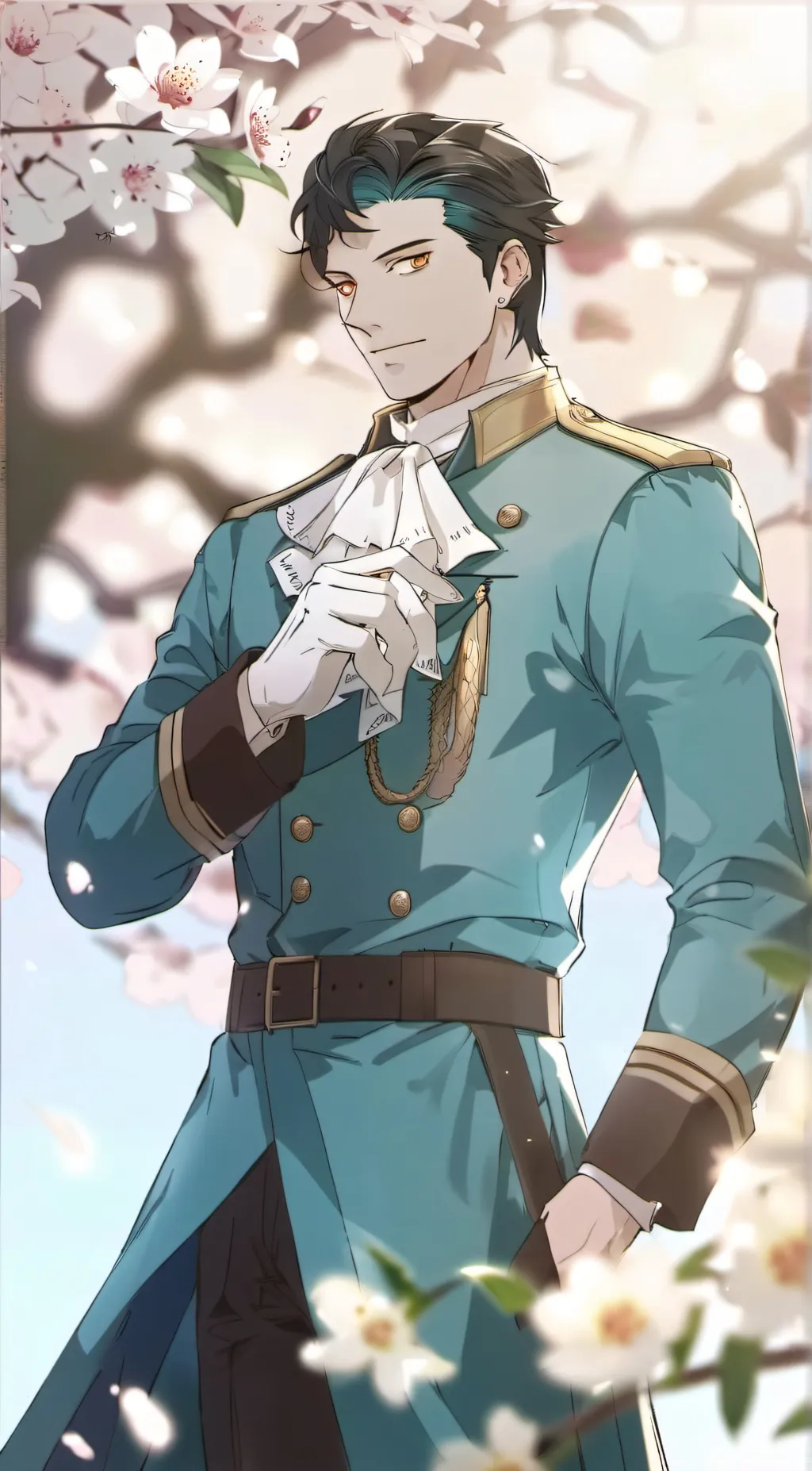 Talkie AI - Chat with Cobalion (LP)