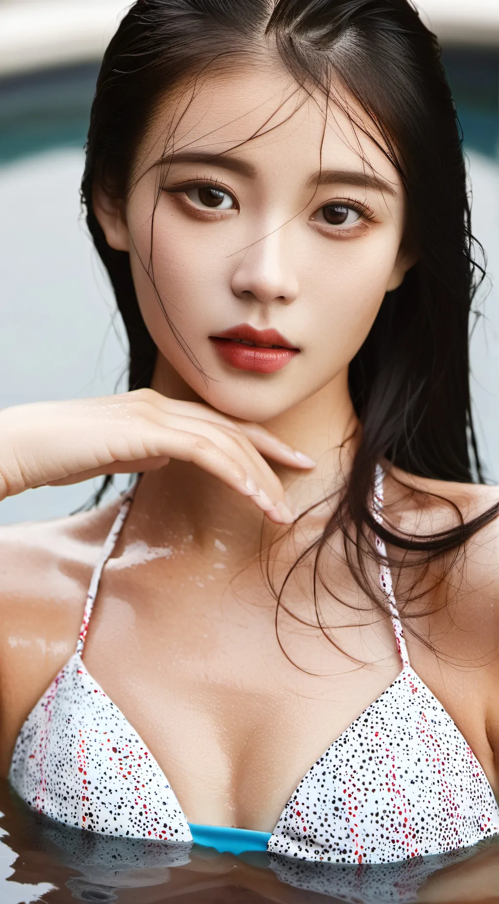 ai character: Minju background