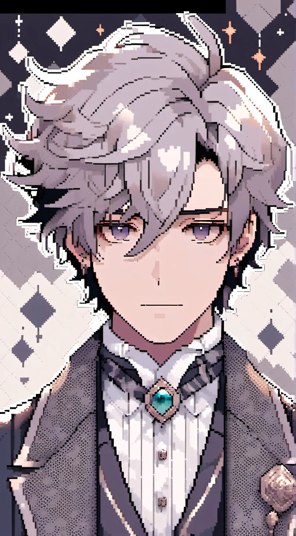 ai character: Joseph background