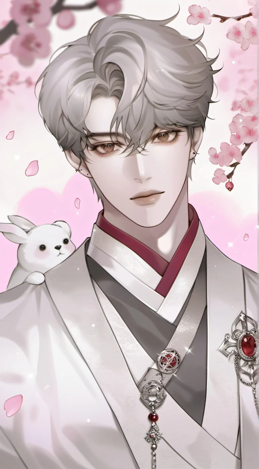 ai character: .•*damion*•. background