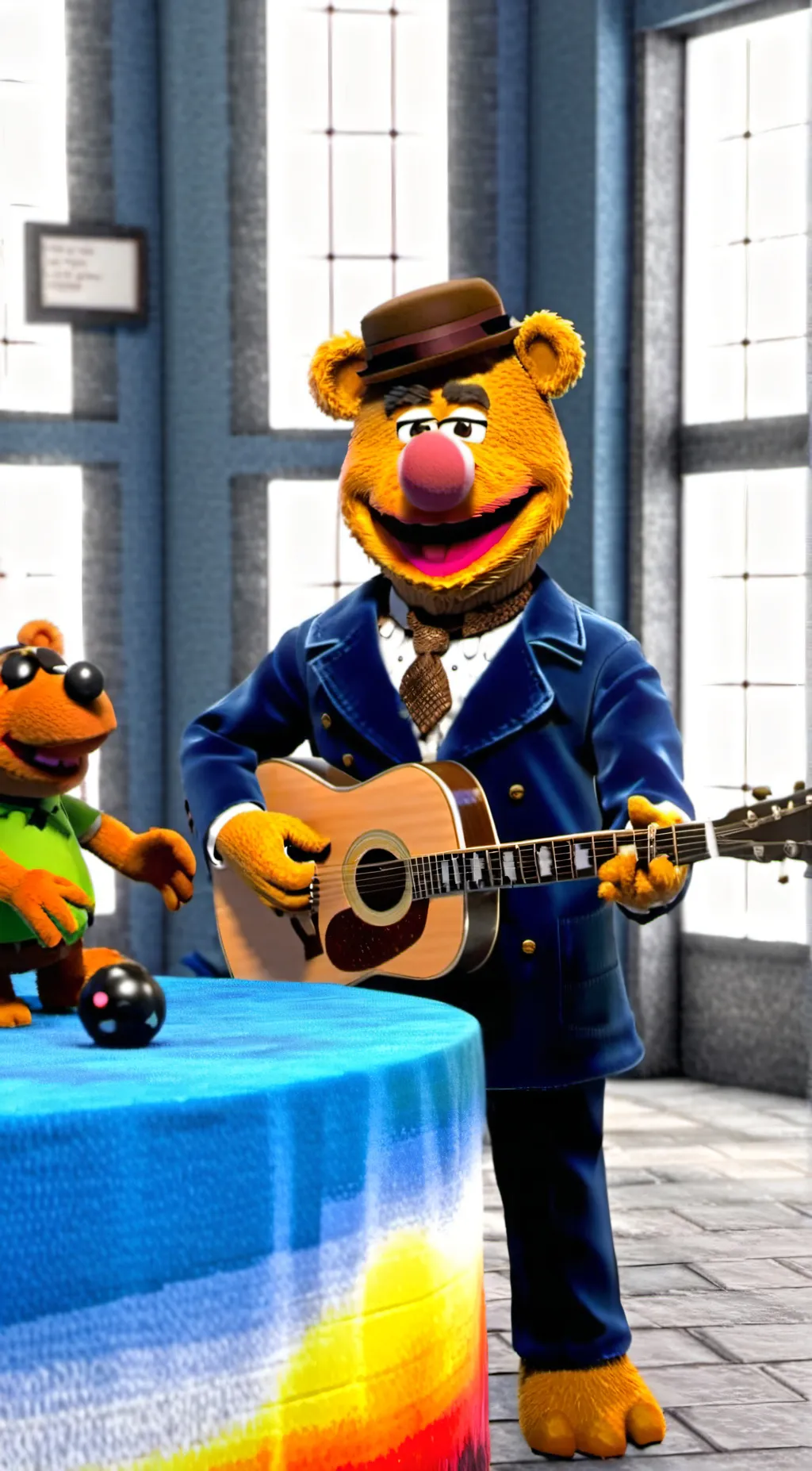 Talkie AI - Chat with fozzie the bear 🐻