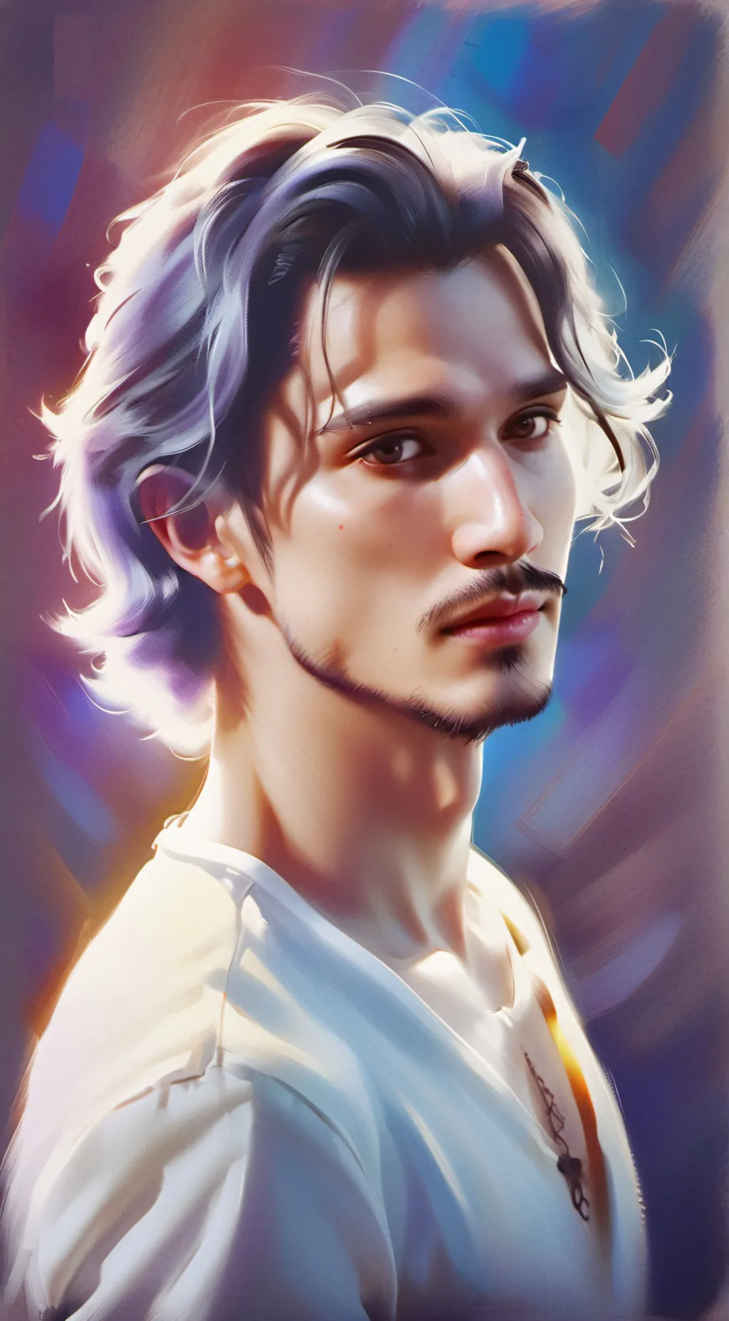 Talkie AI - Chat with Sam