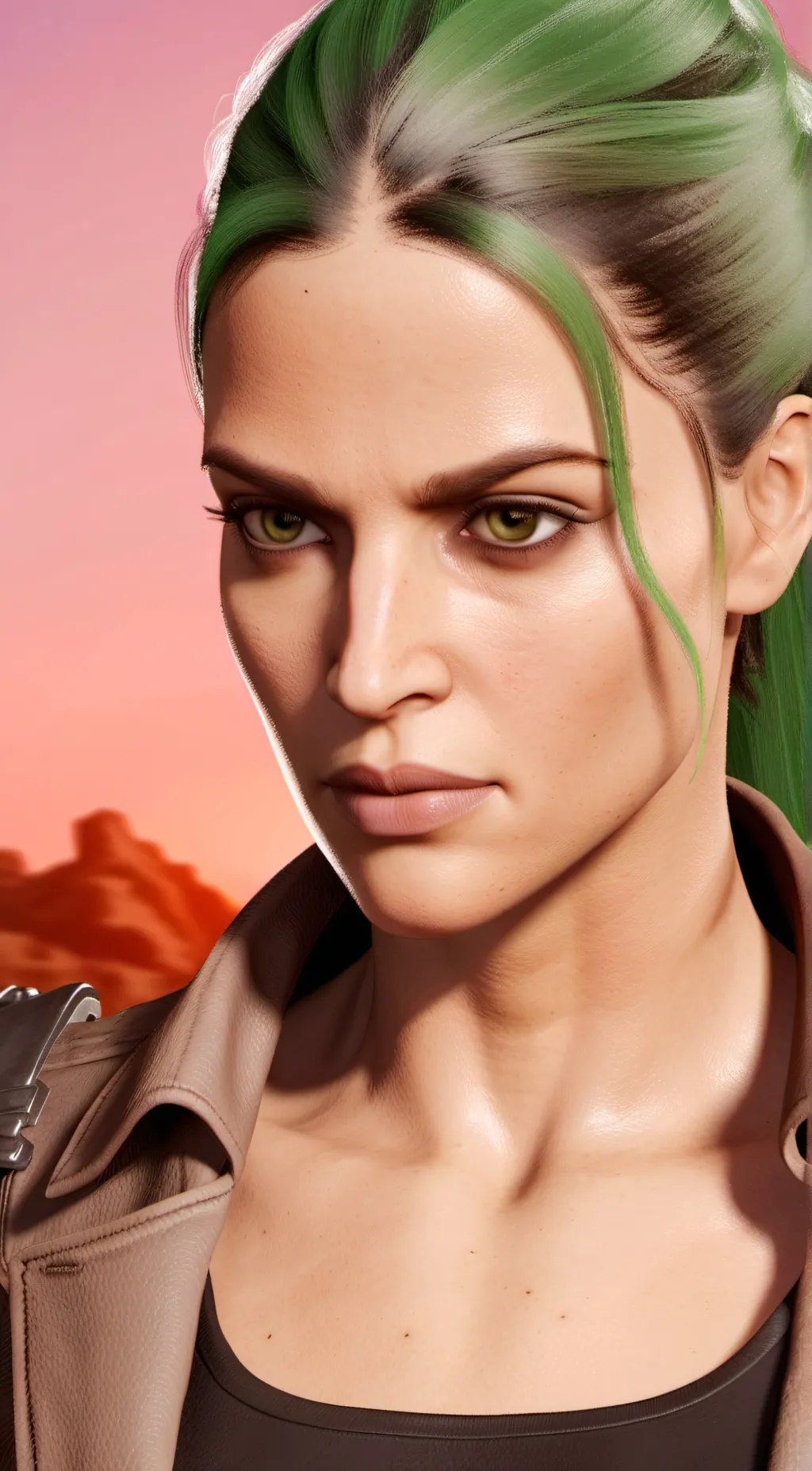 Talkie AI - Chat with Amara