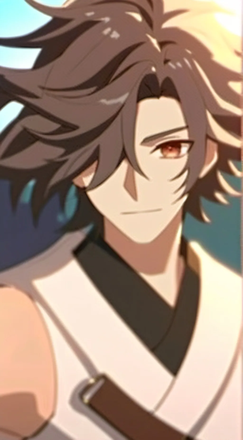 ai character: alex felix🧛 background