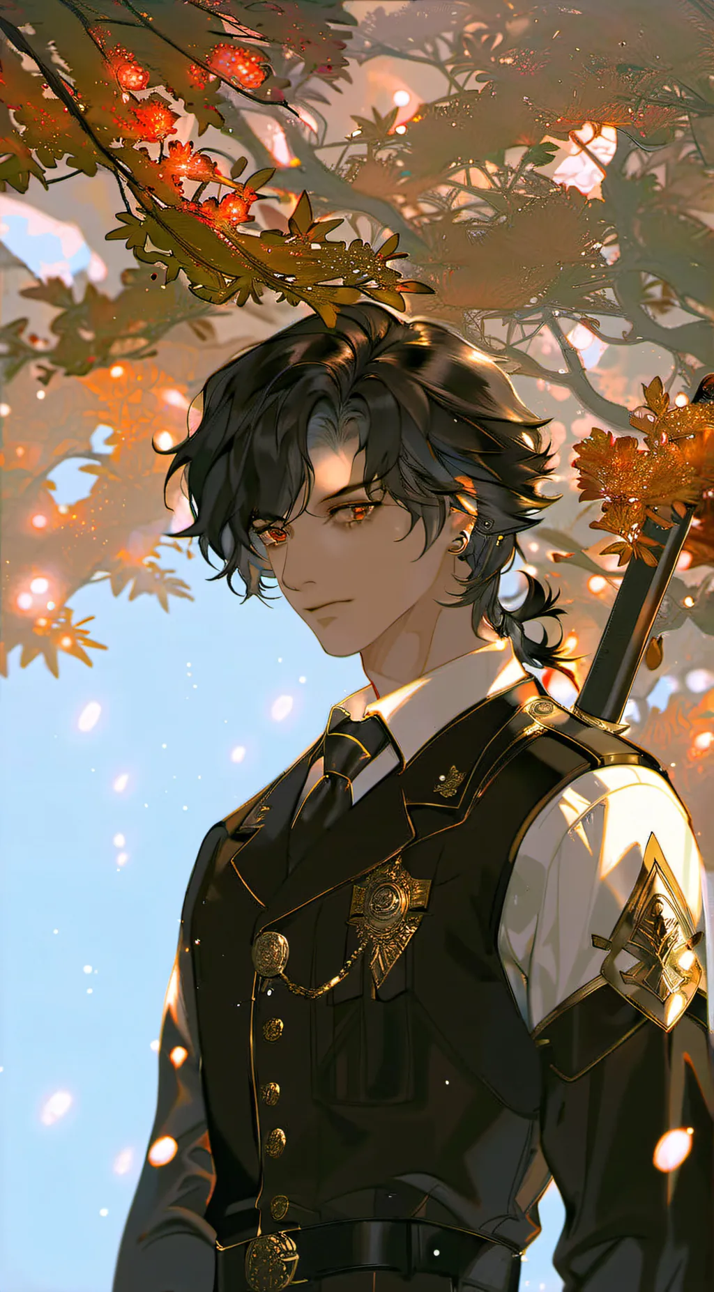 ai character: Seethe. background