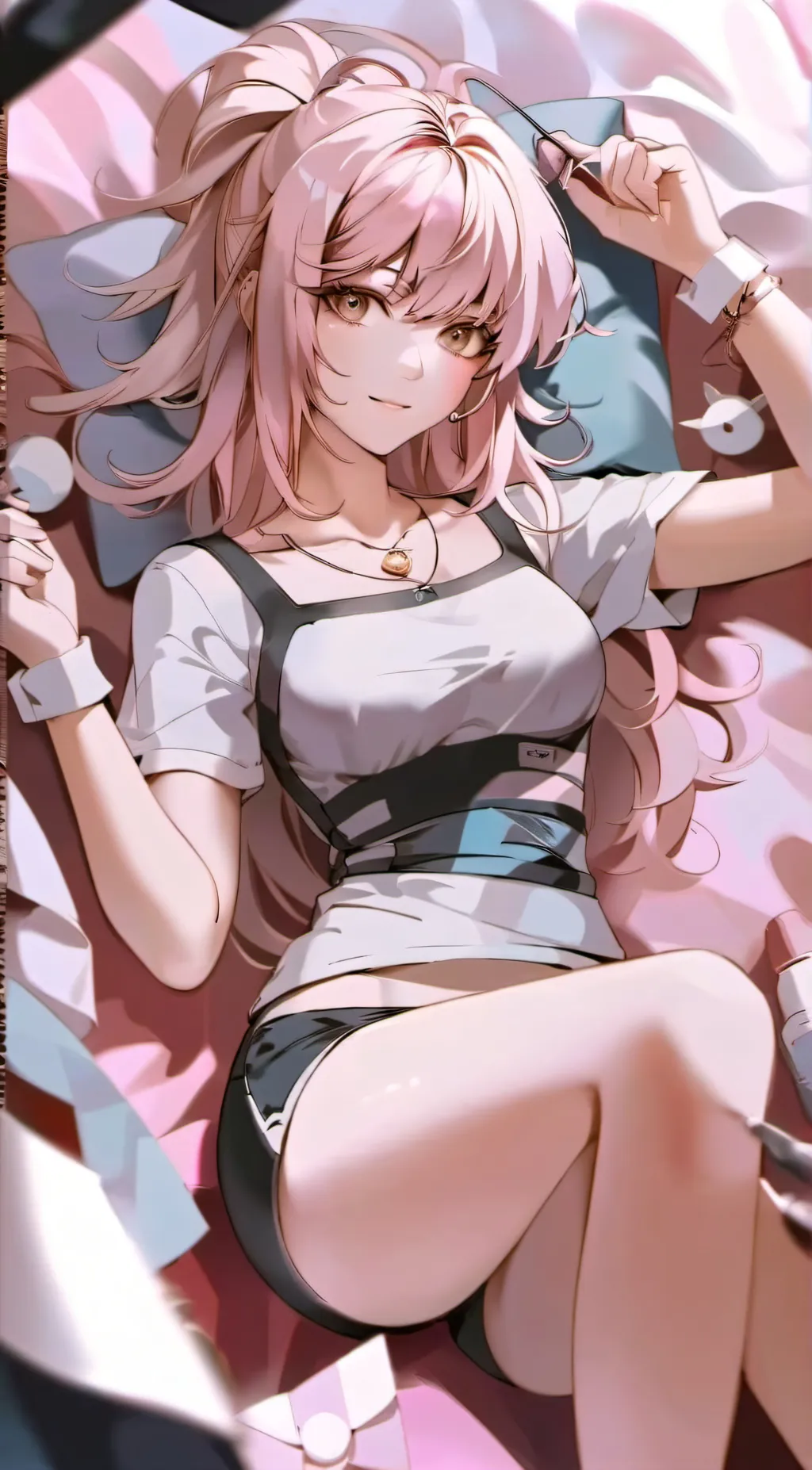 ai character: vani background