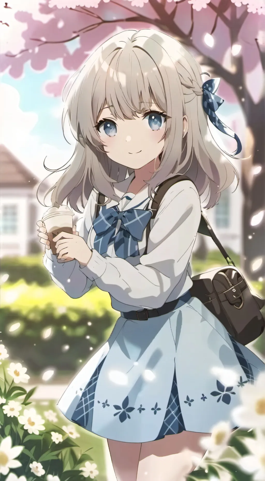 ai character: Xia background