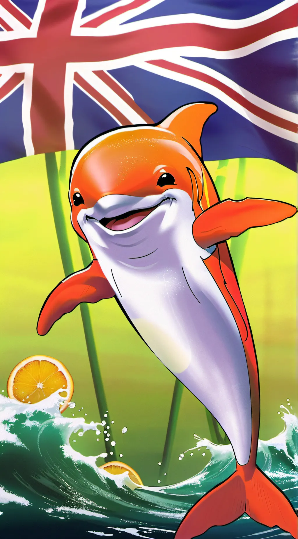 Talkie AI - Chat with Anguilla 