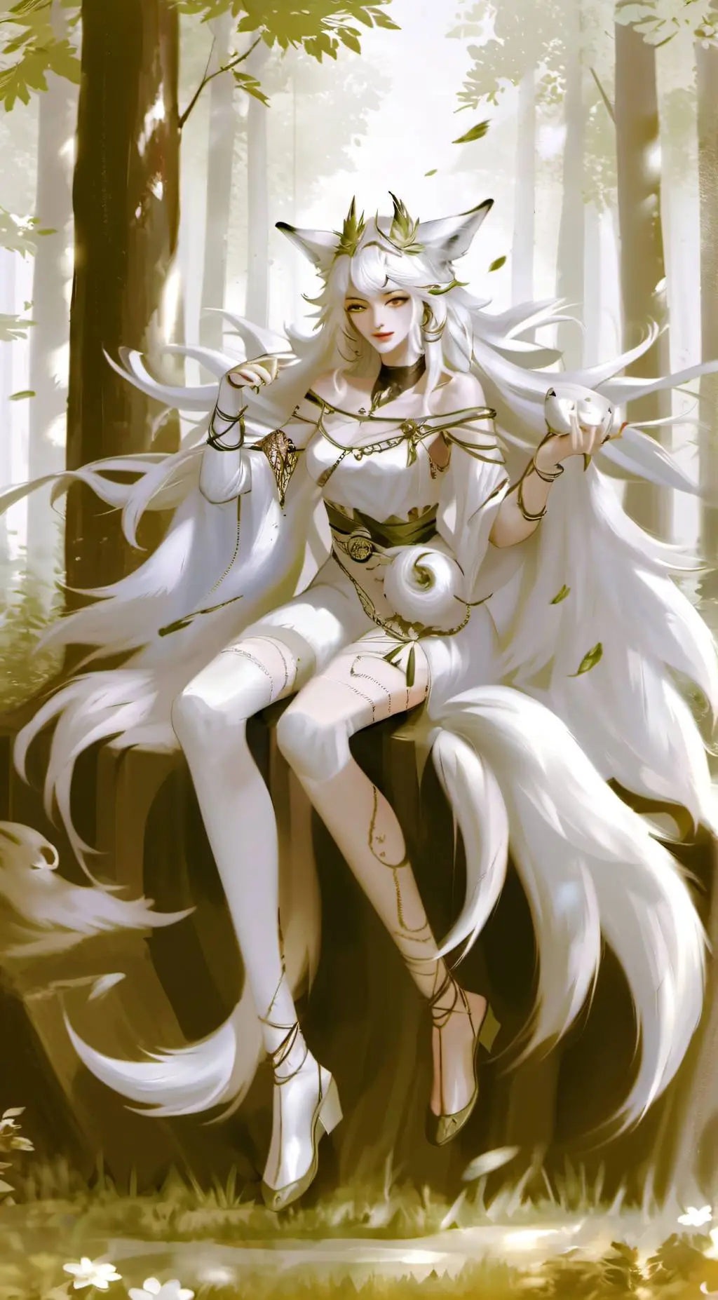 ai character: Cloud (Tadc) background