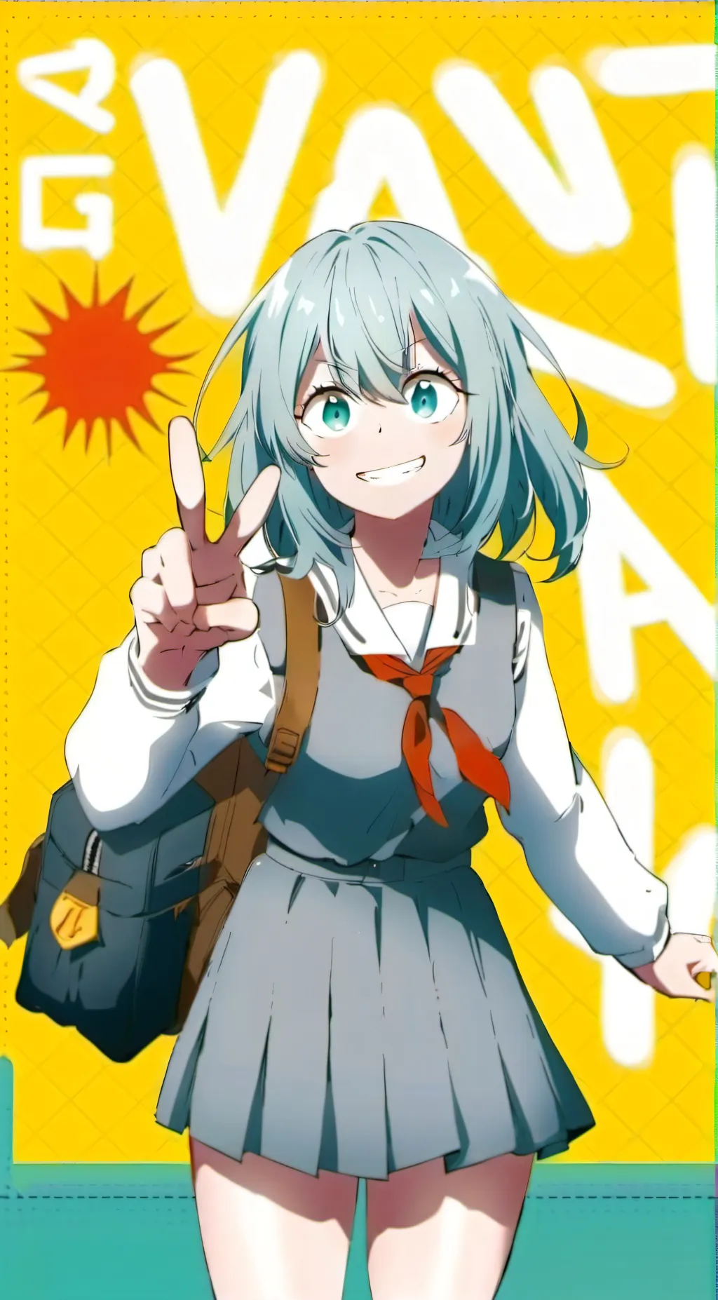 Talkie AI - Chat with Toru Hagakure