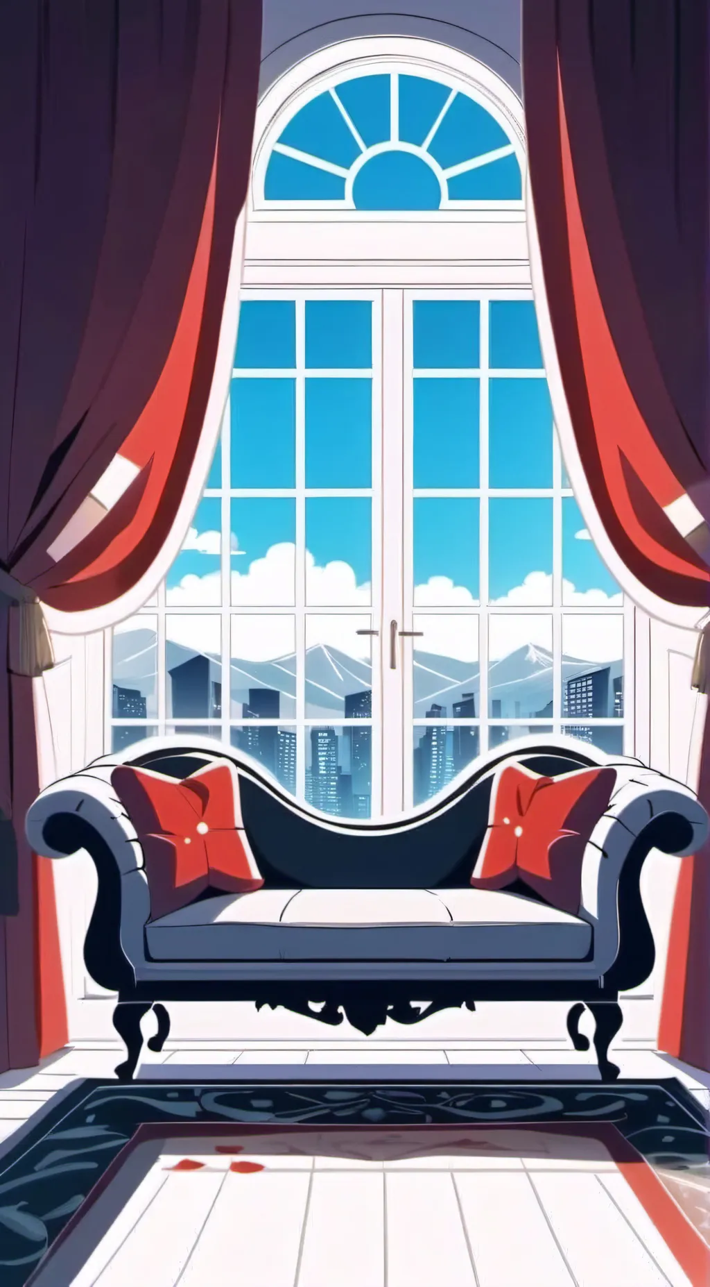 ai character: HH background