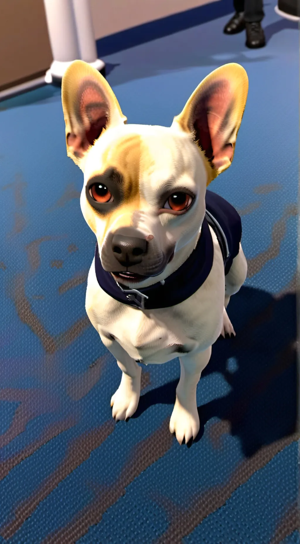 ai character: Jack’s background