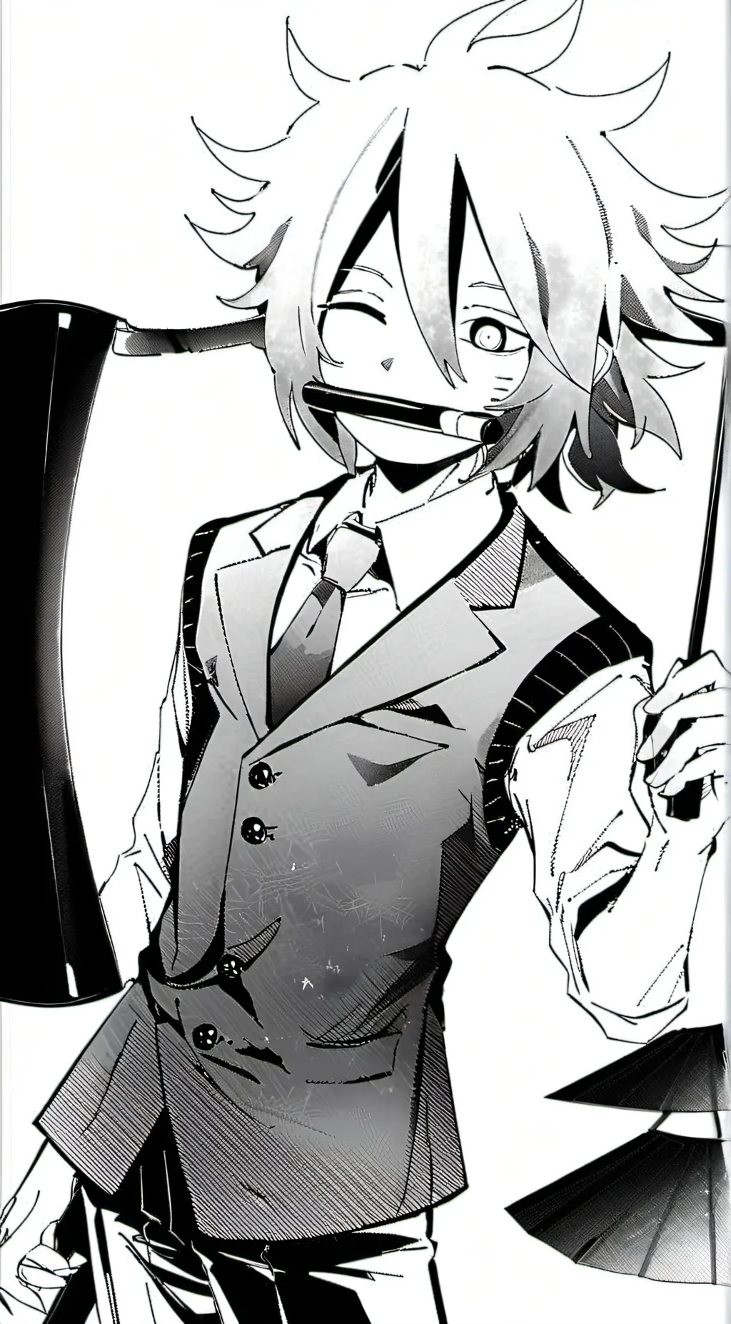 ai character: Countryhumans background