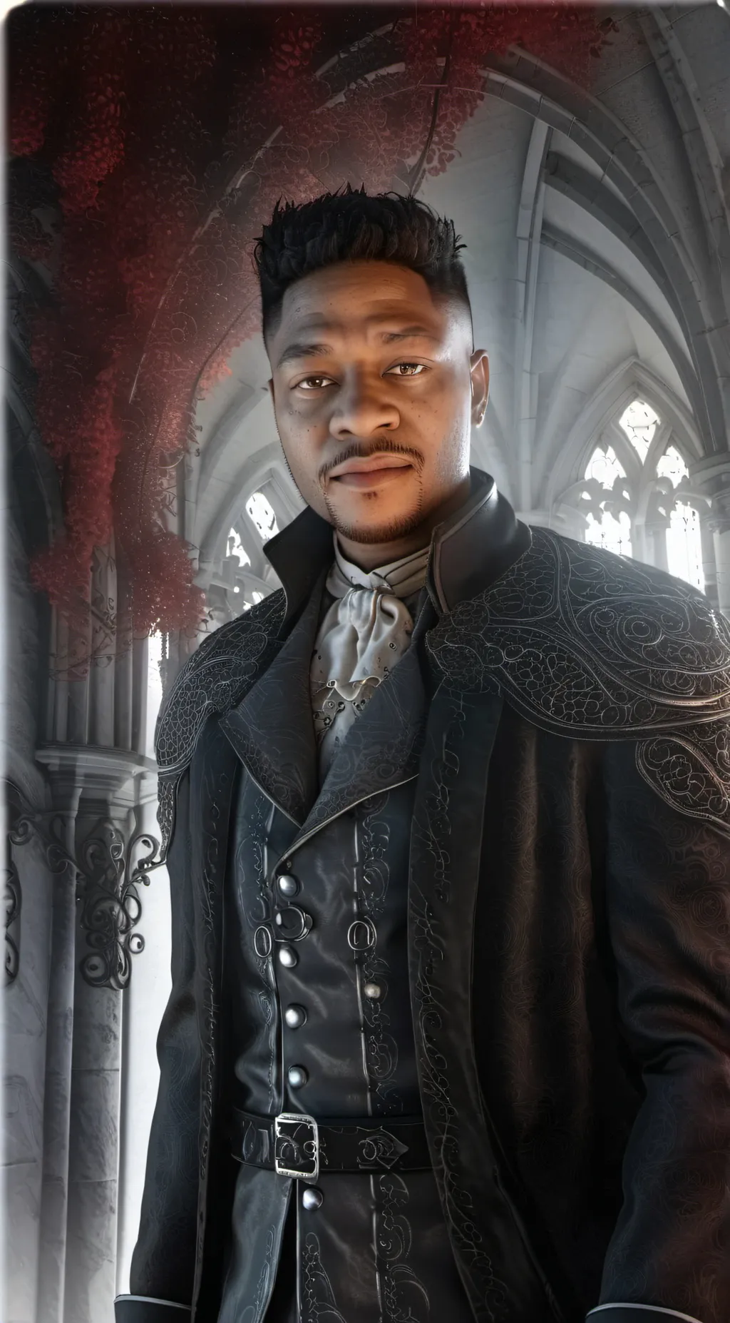 ai character: my story  background