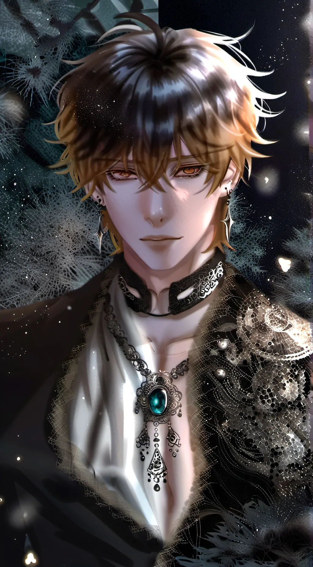 ai character: Saiku background