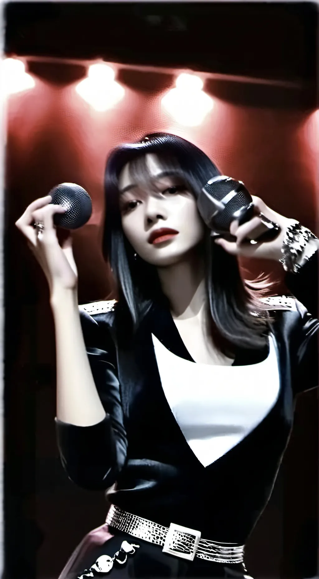 ai character: star background