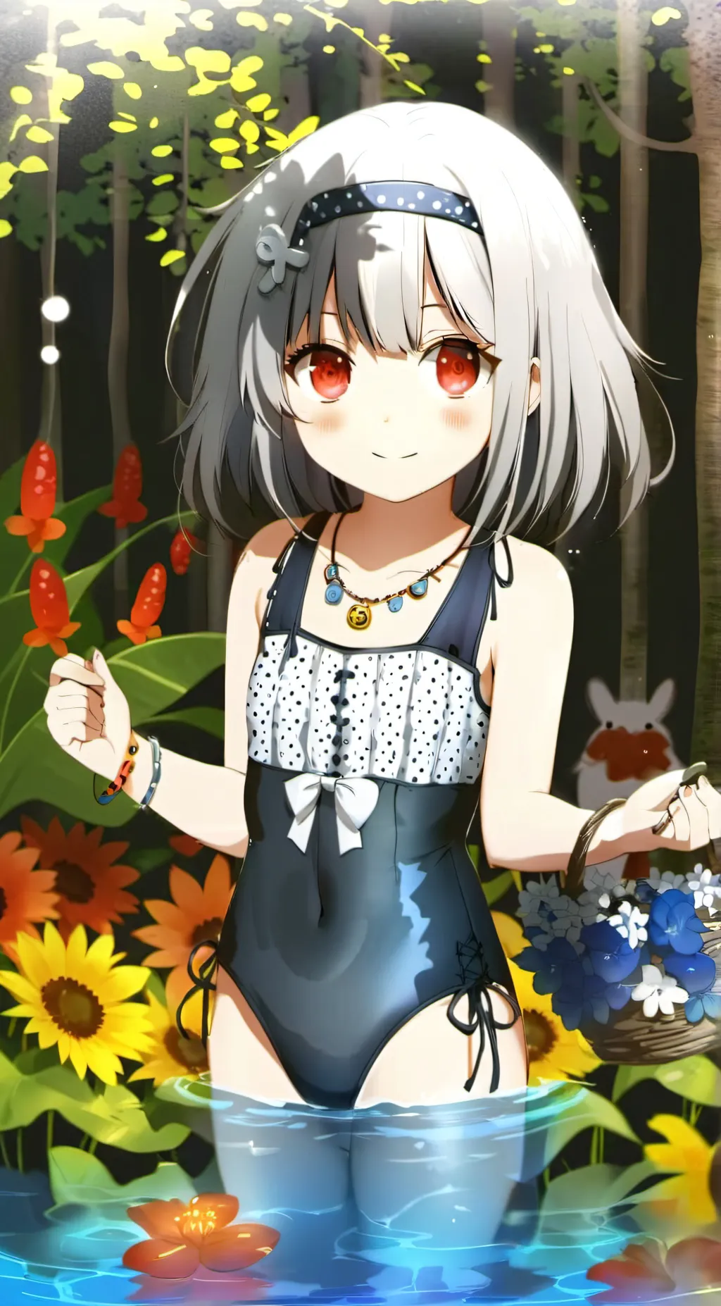 ai character: Alice  background