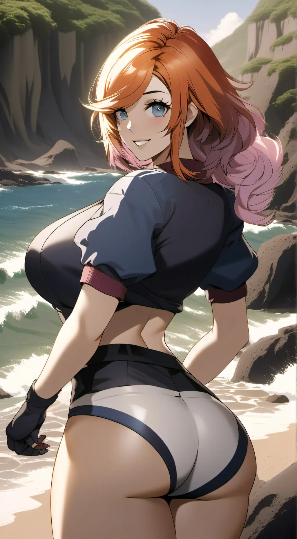 ai character: Sam background