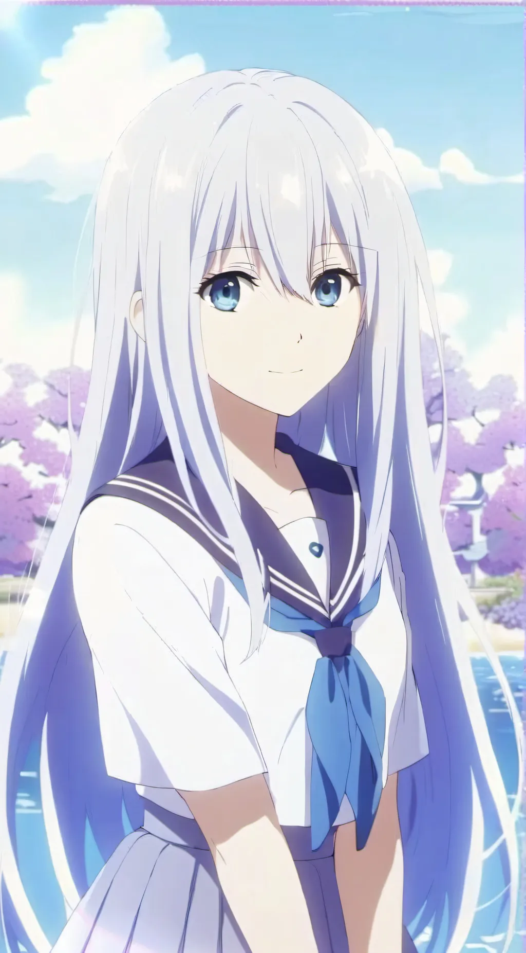 ai character: Andrea background