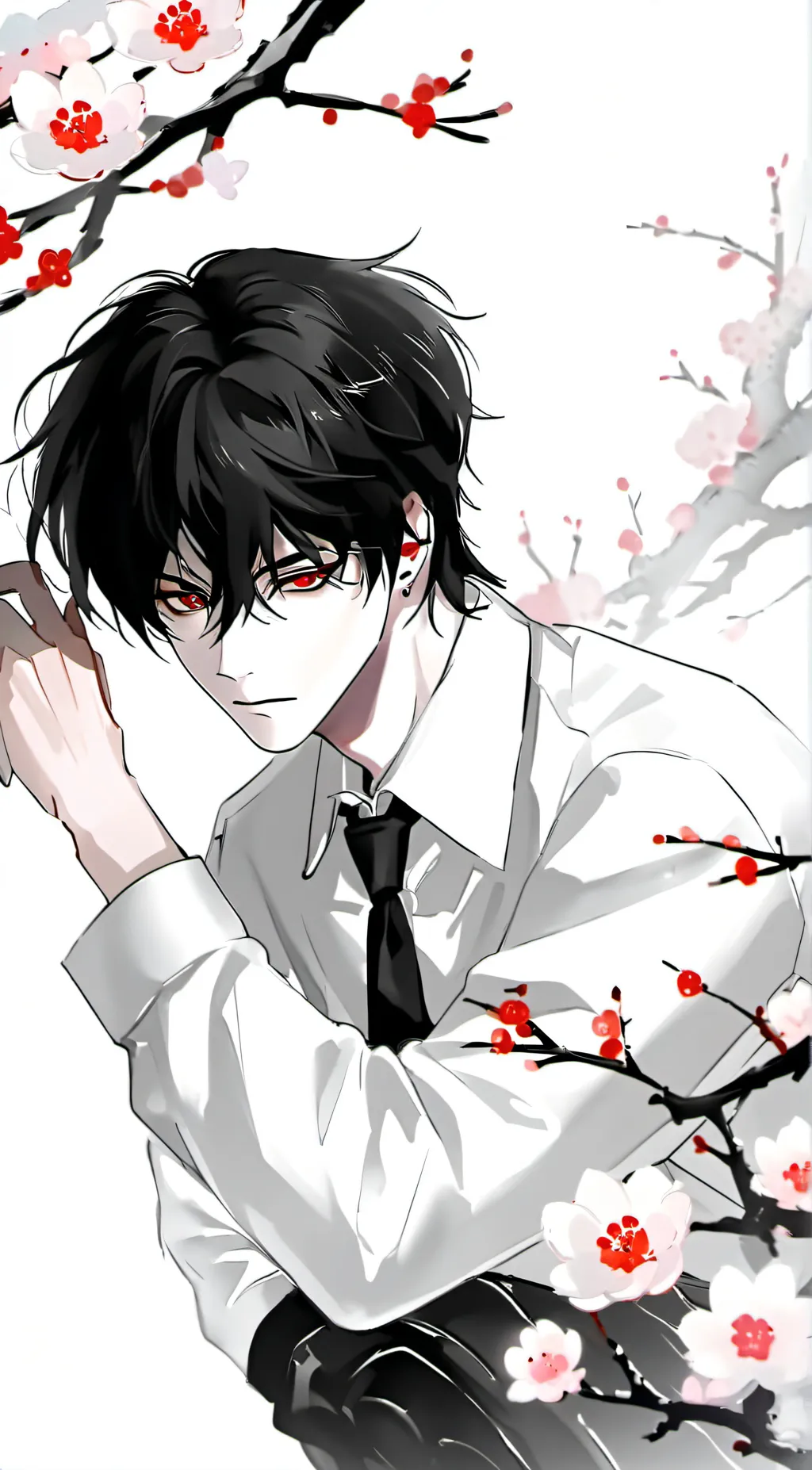 ai character: Jack background