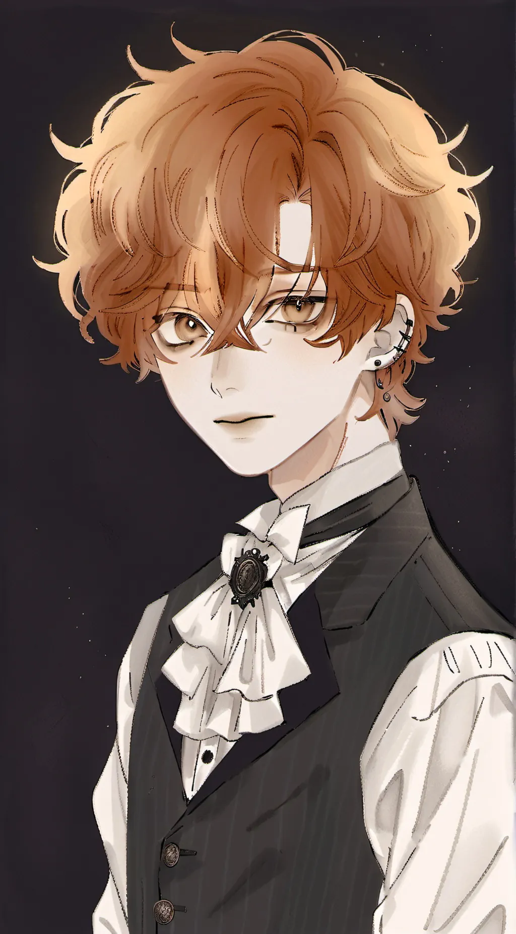 ai character: Noi background