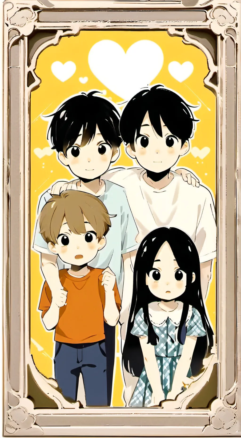 Talkie AI - Chat with Family Best