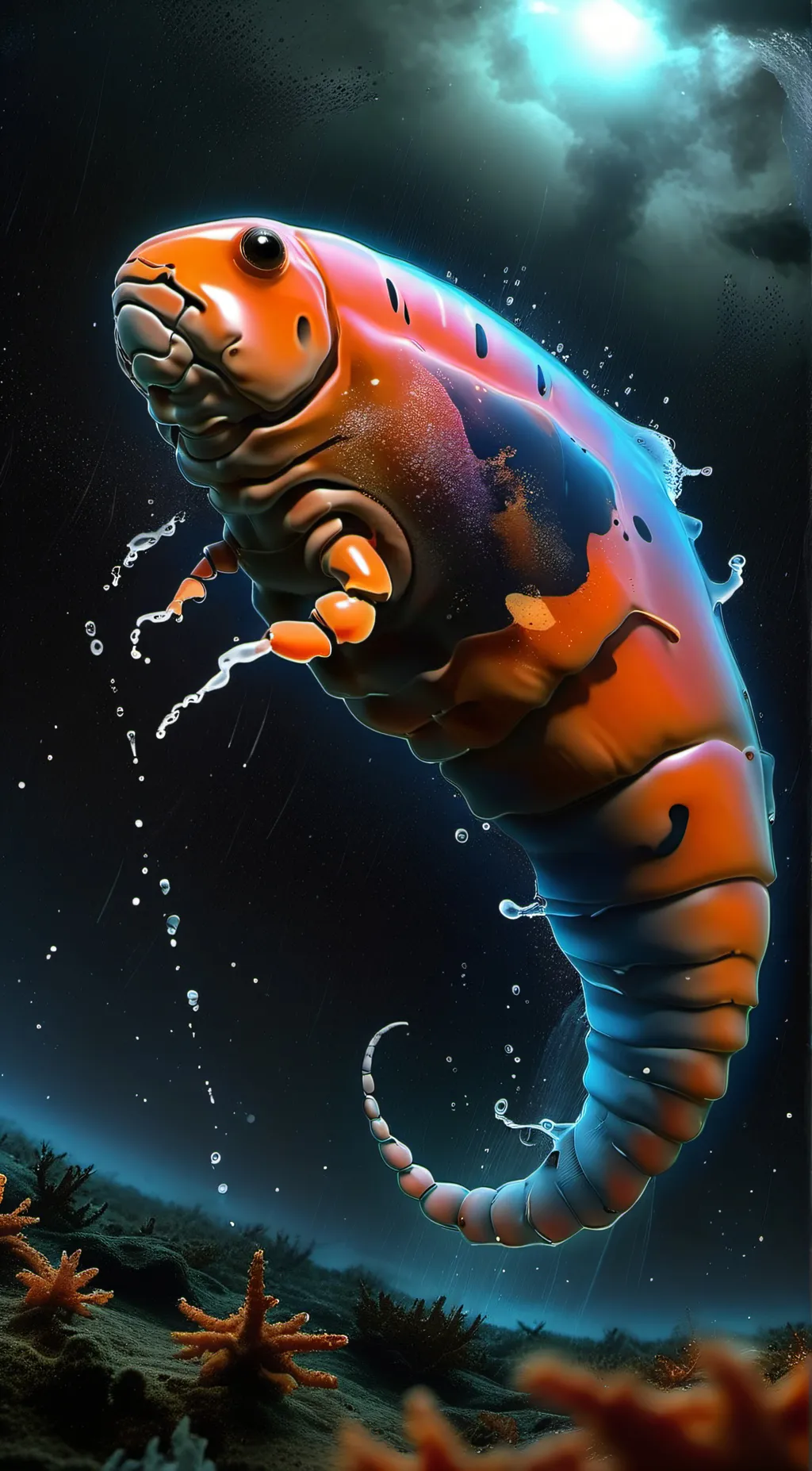 ai character: Miethins background