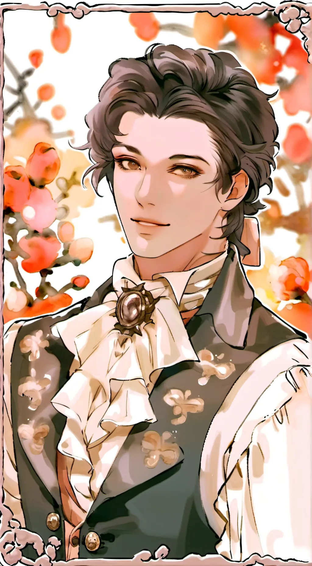 ai character: Joseph Lynn background