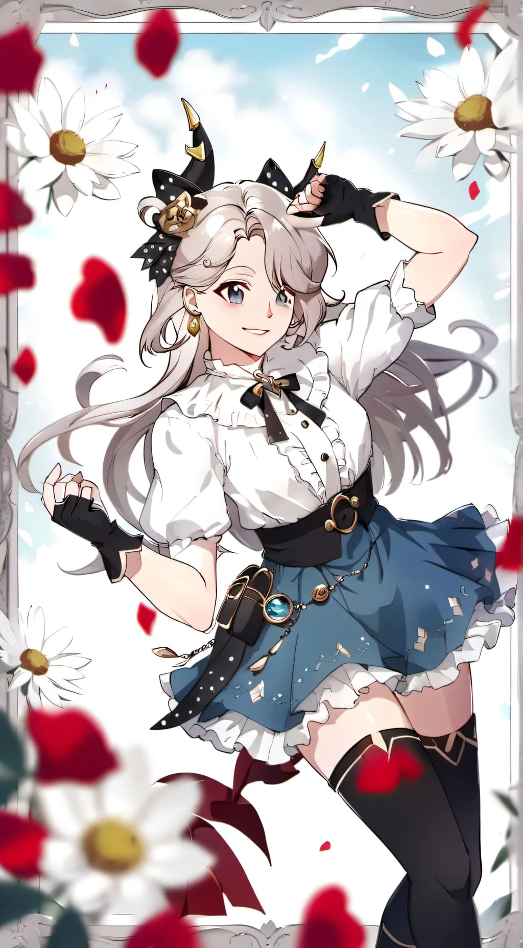 Talkie AI - Chat with Marion (from msa)