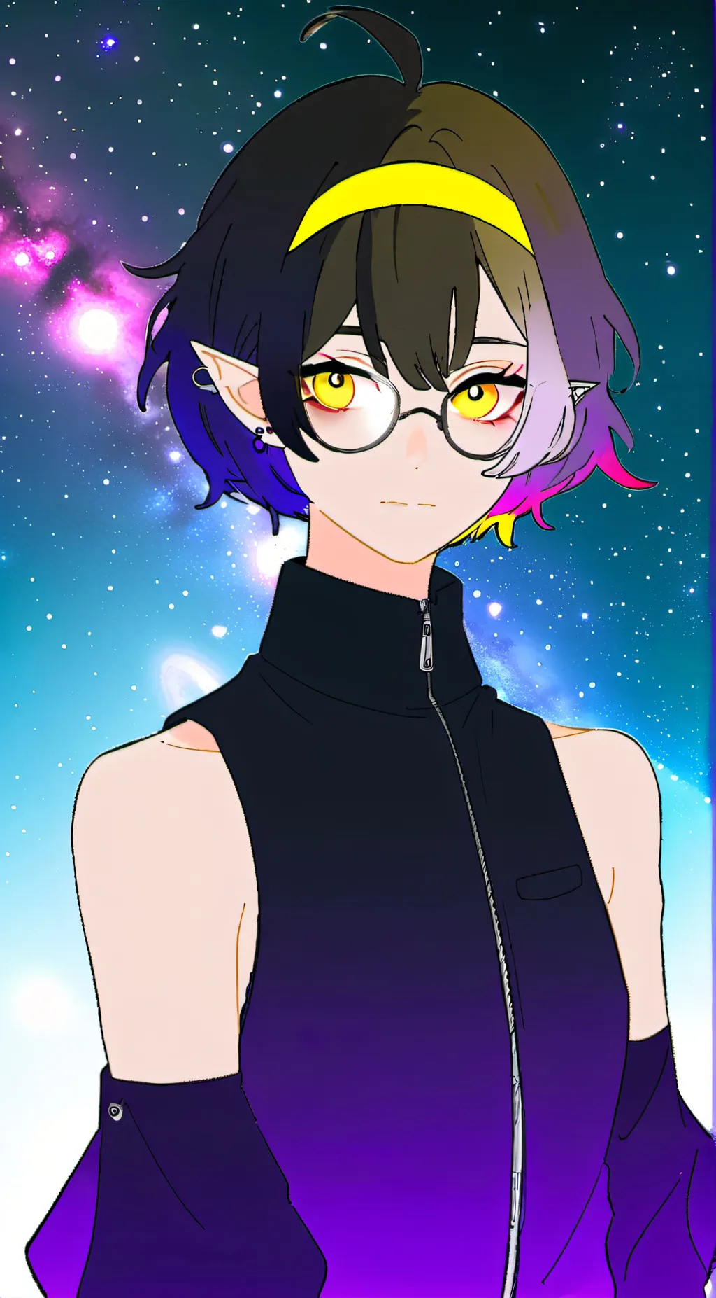 ai character: Chimera Griffin background