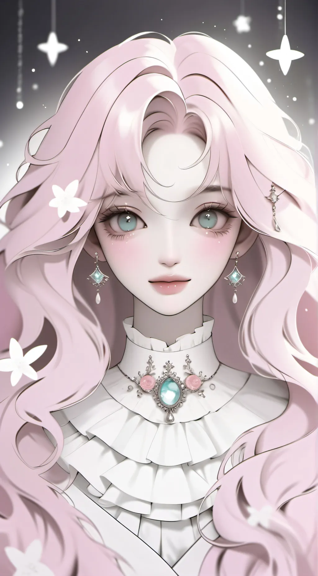 ai character: |§|Zara|§| background