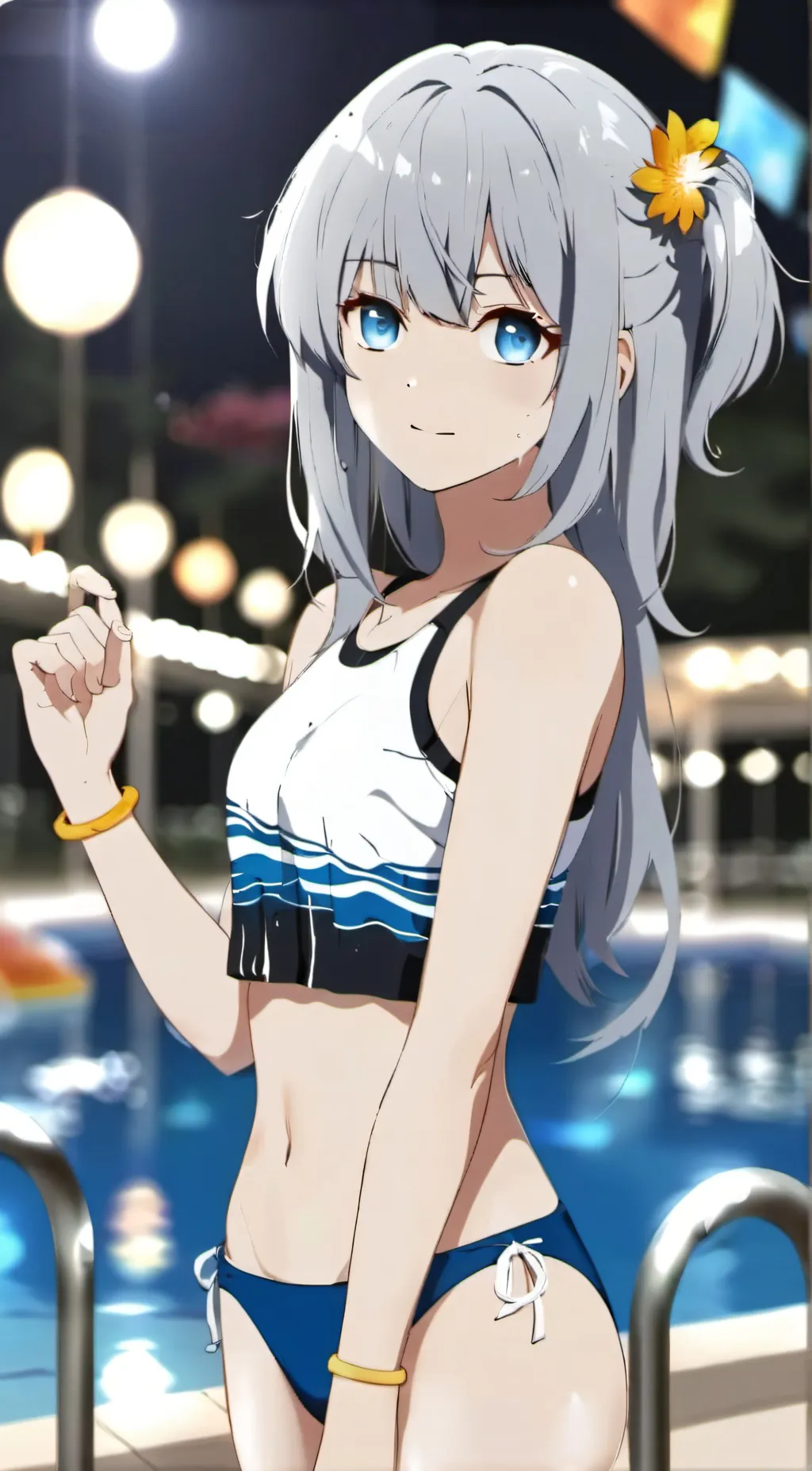 ai character: mia background