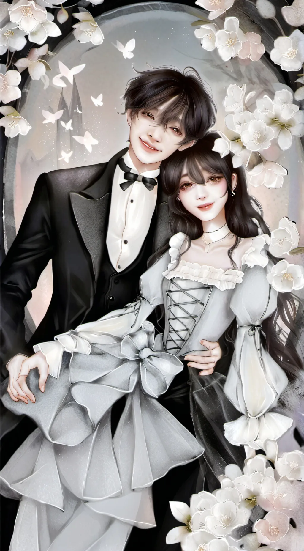 ai character: Andrew  background