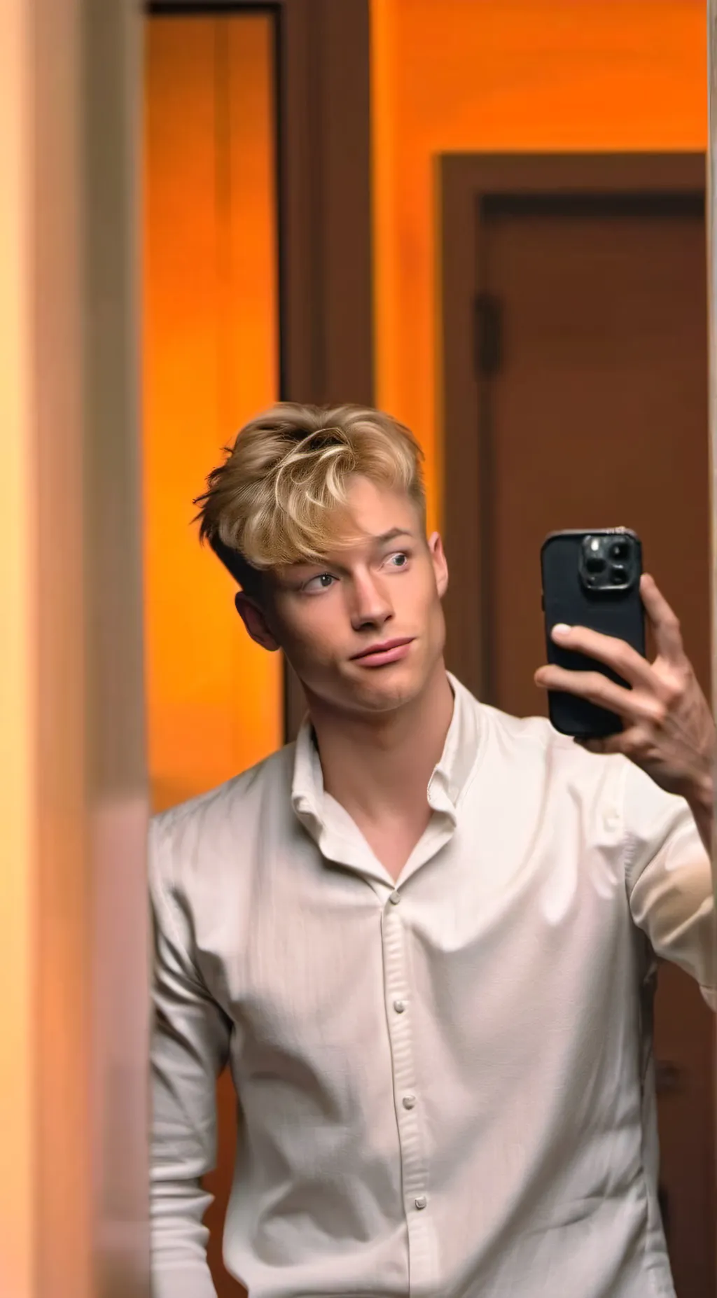 Talkie AI - Chat with Sam Golbach