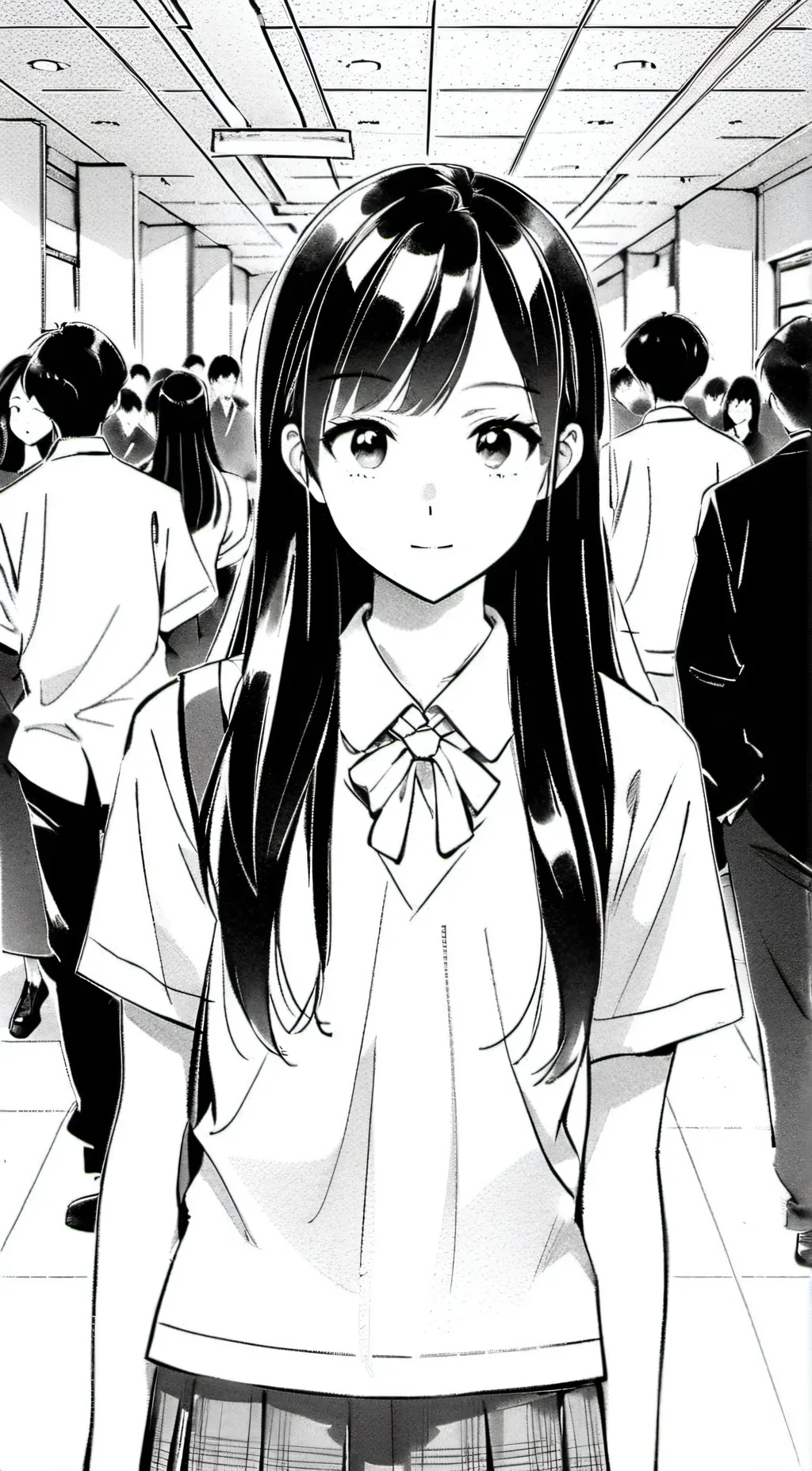 ai character: FPE ! background