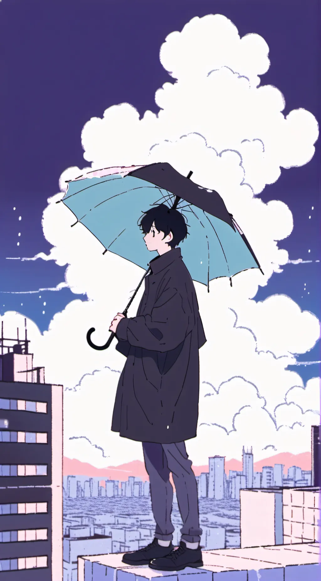 ai character: Jade background