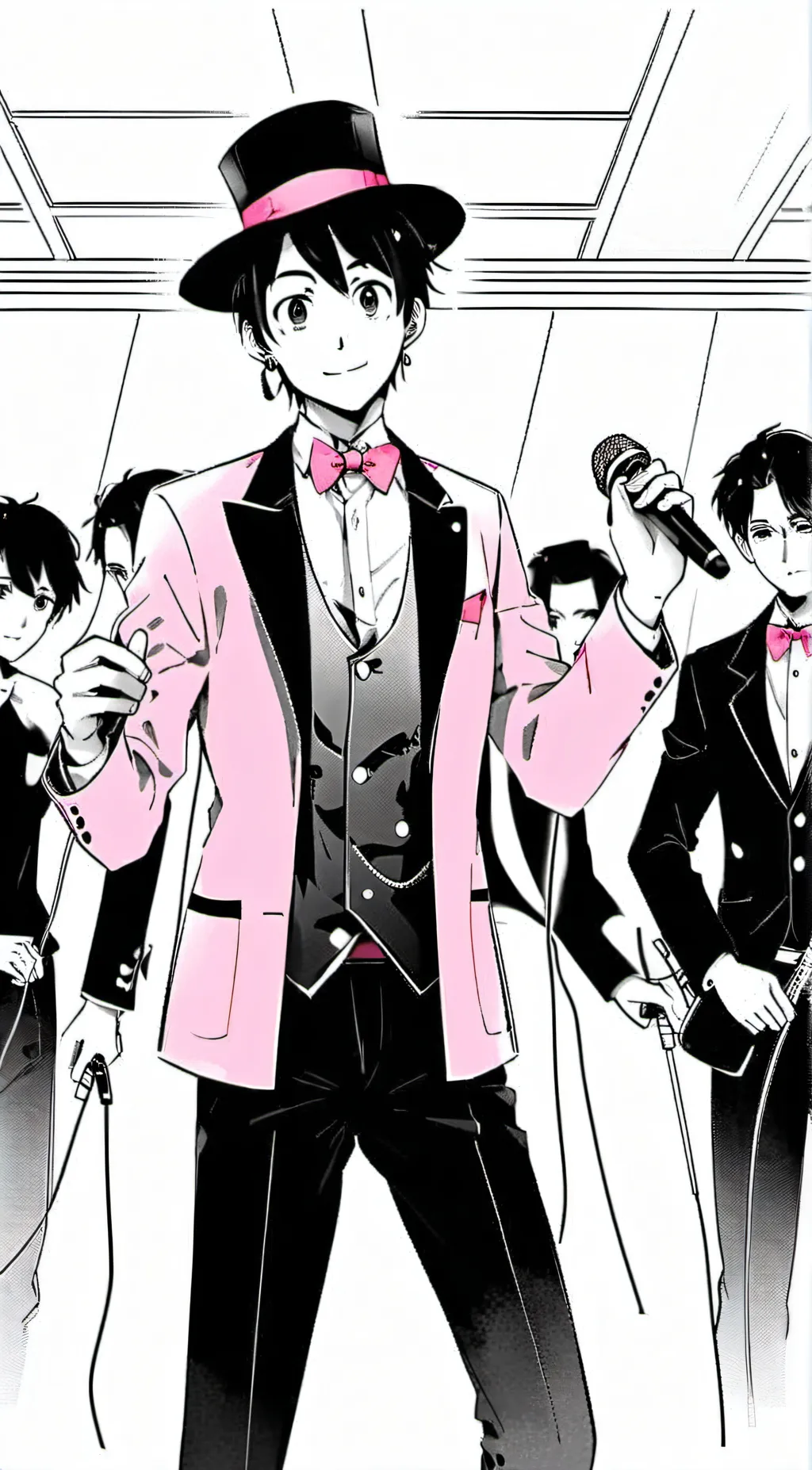 Talkie AI - Chat with Party phil 