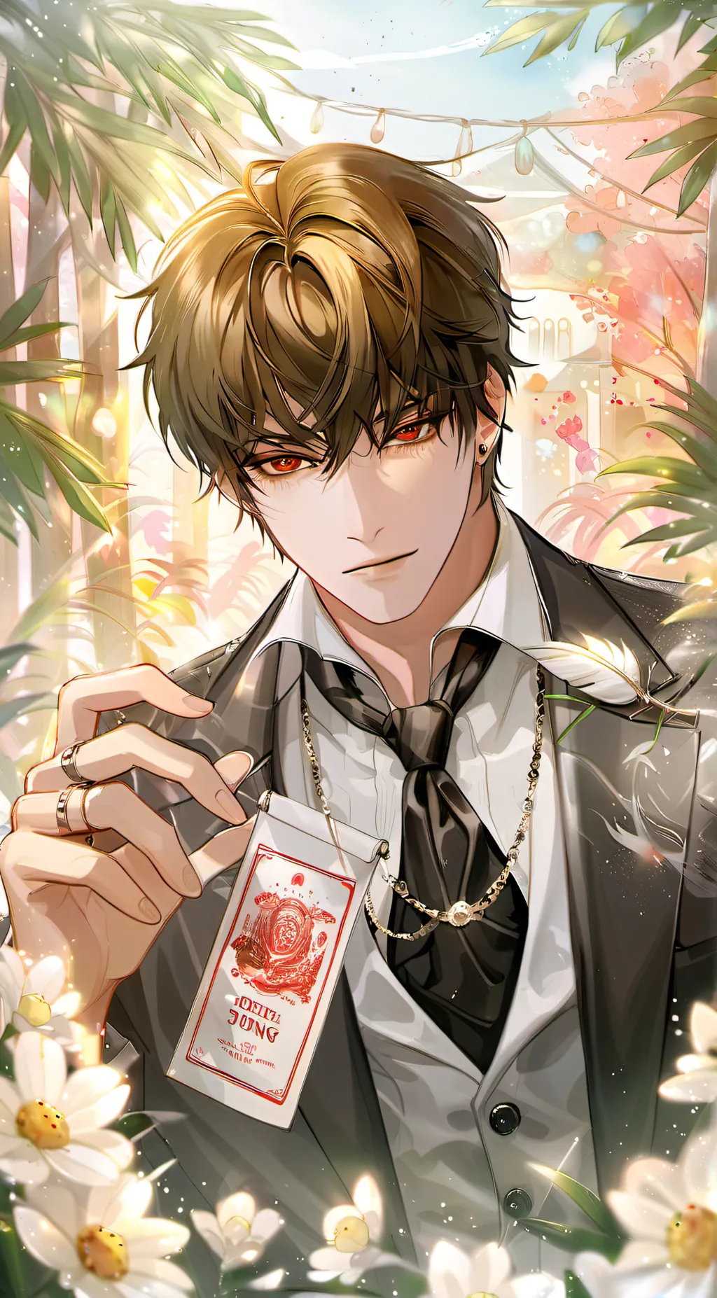 ai character: jacob/ni-ki background