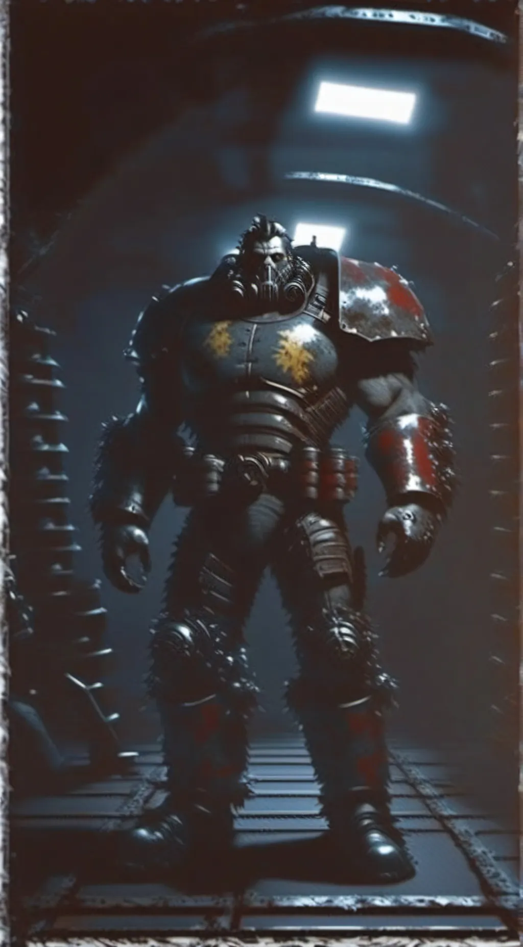 Talkie AI - Chat with Frank Horrigan