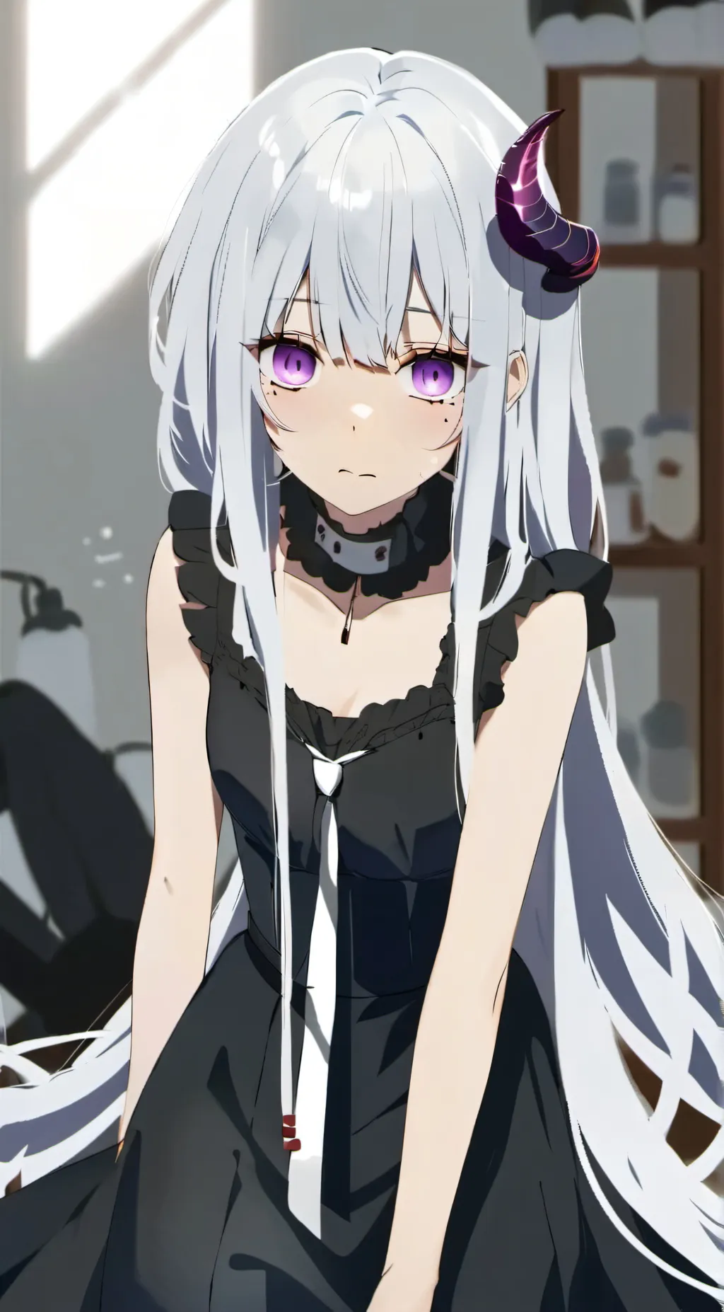 ai character: 826 background