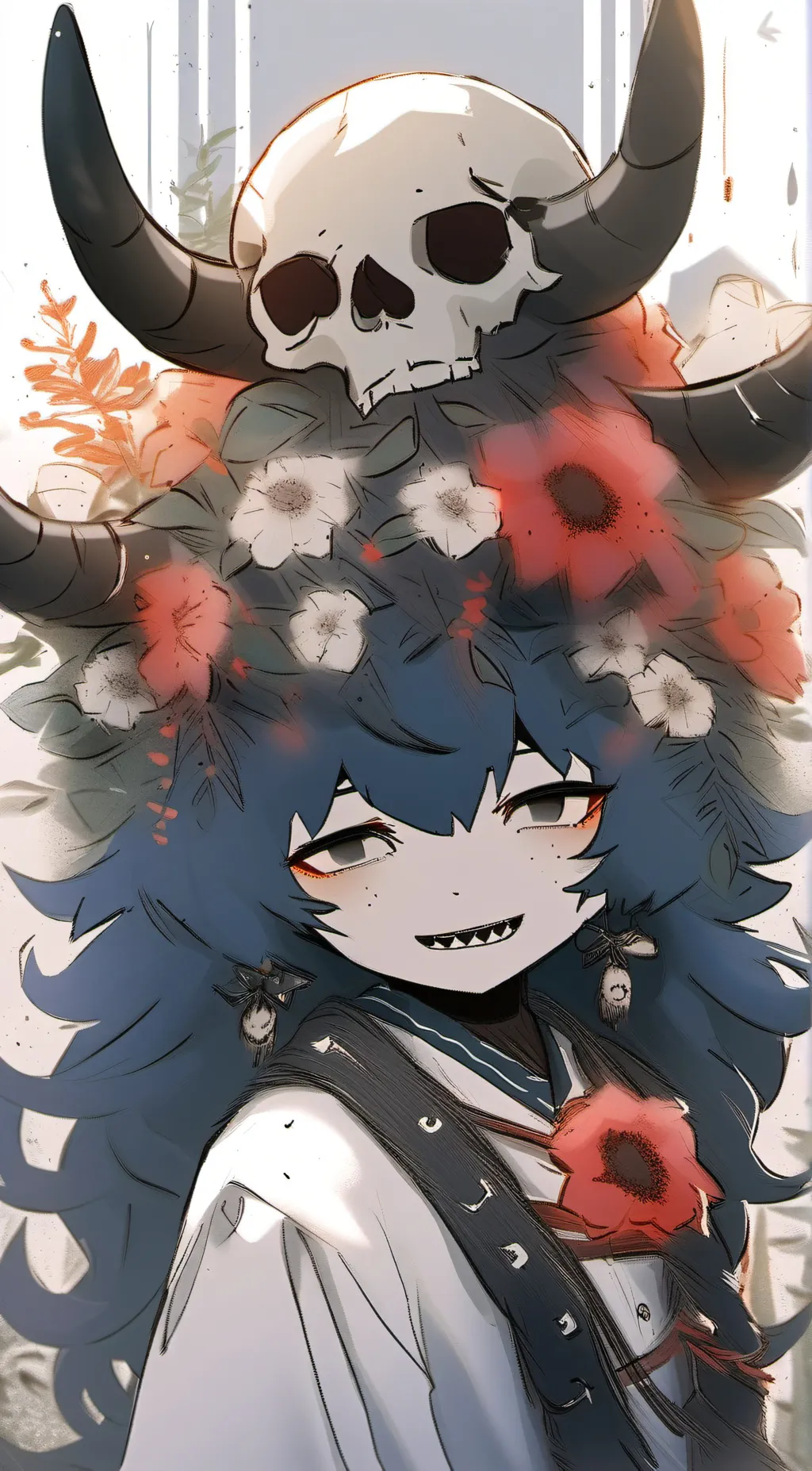 ai character: Quinn background