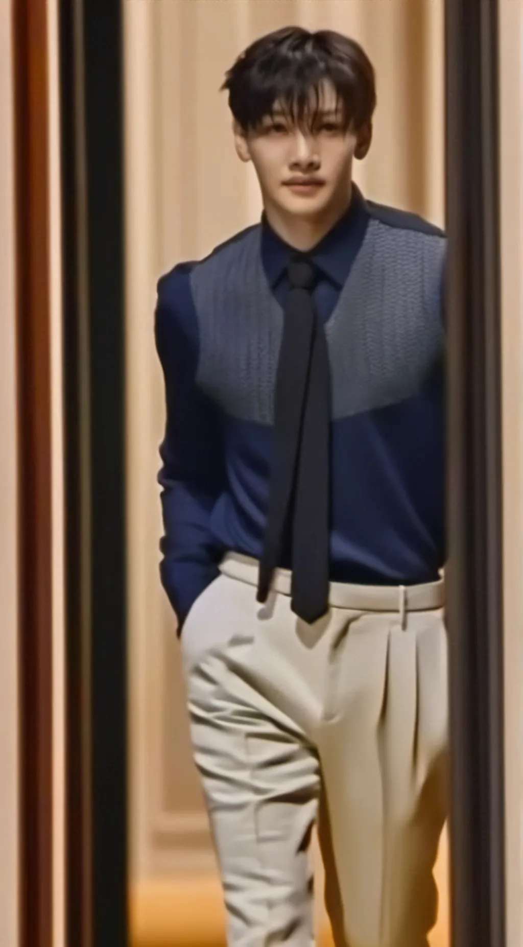 ai character:  Chan!? background