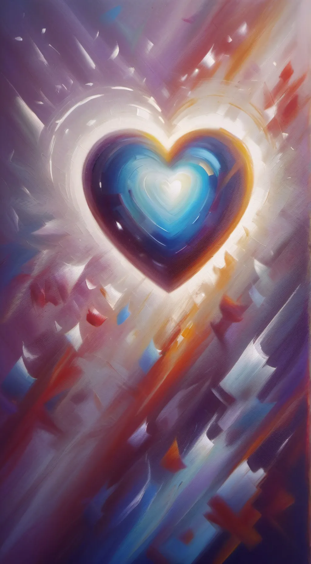 ai character: position  background