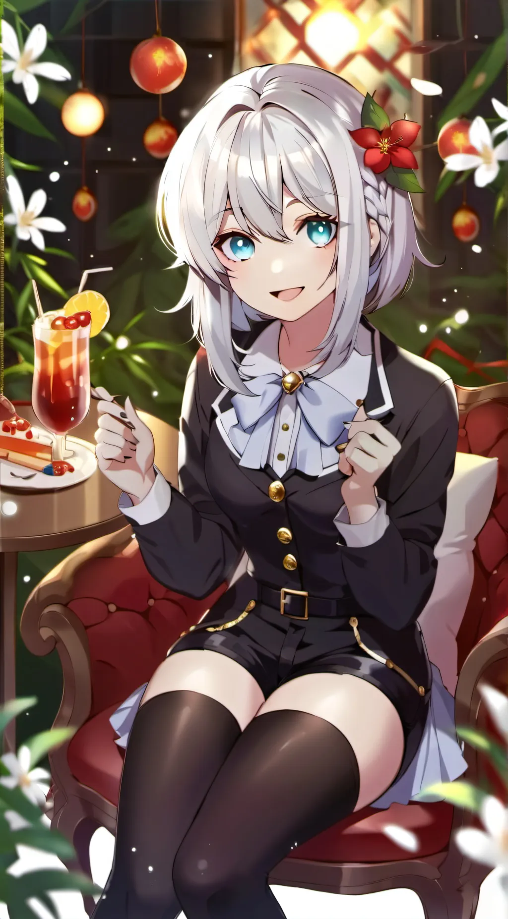 ai character: jess background