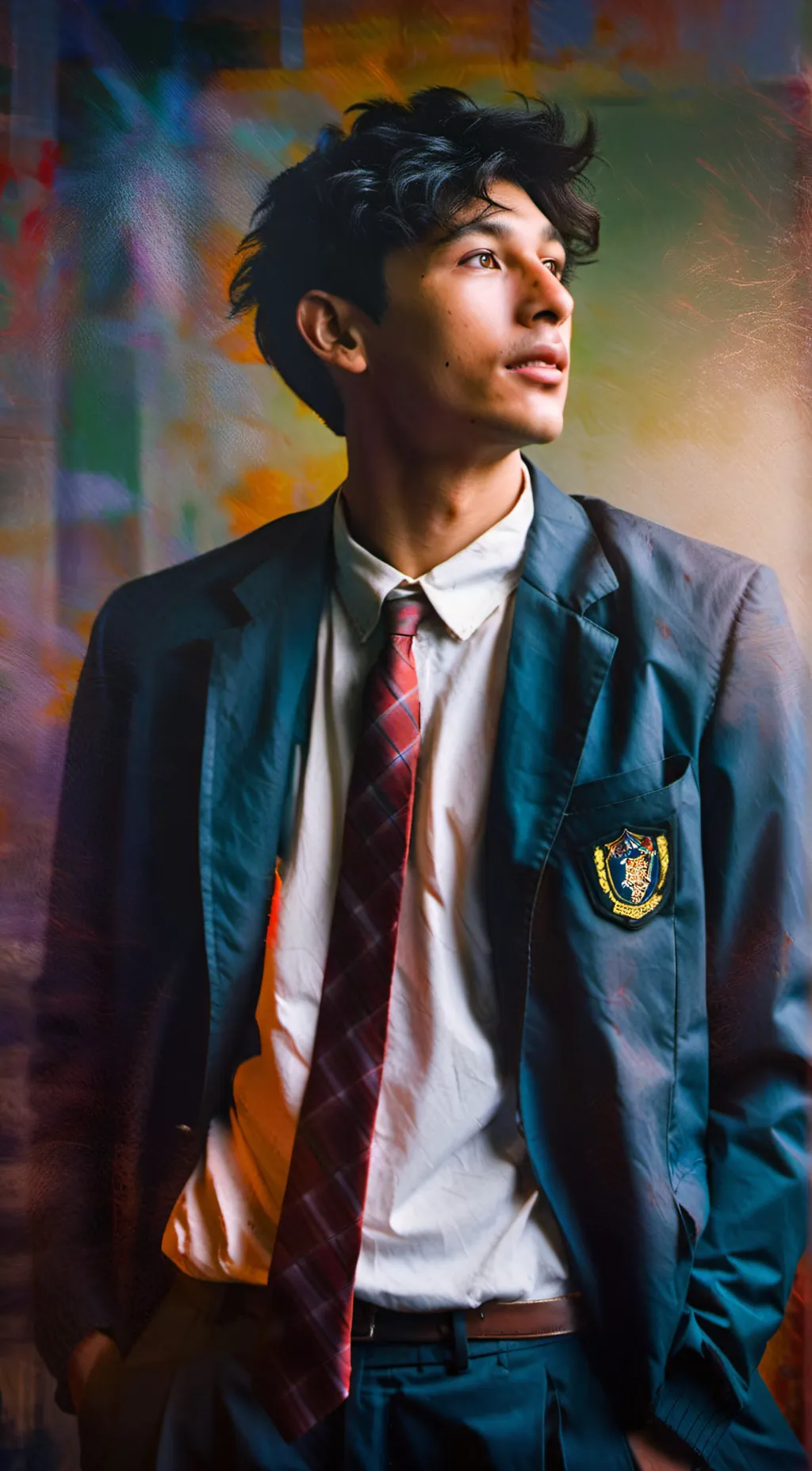 Talkie AI - Chat with Anthony Vaughn