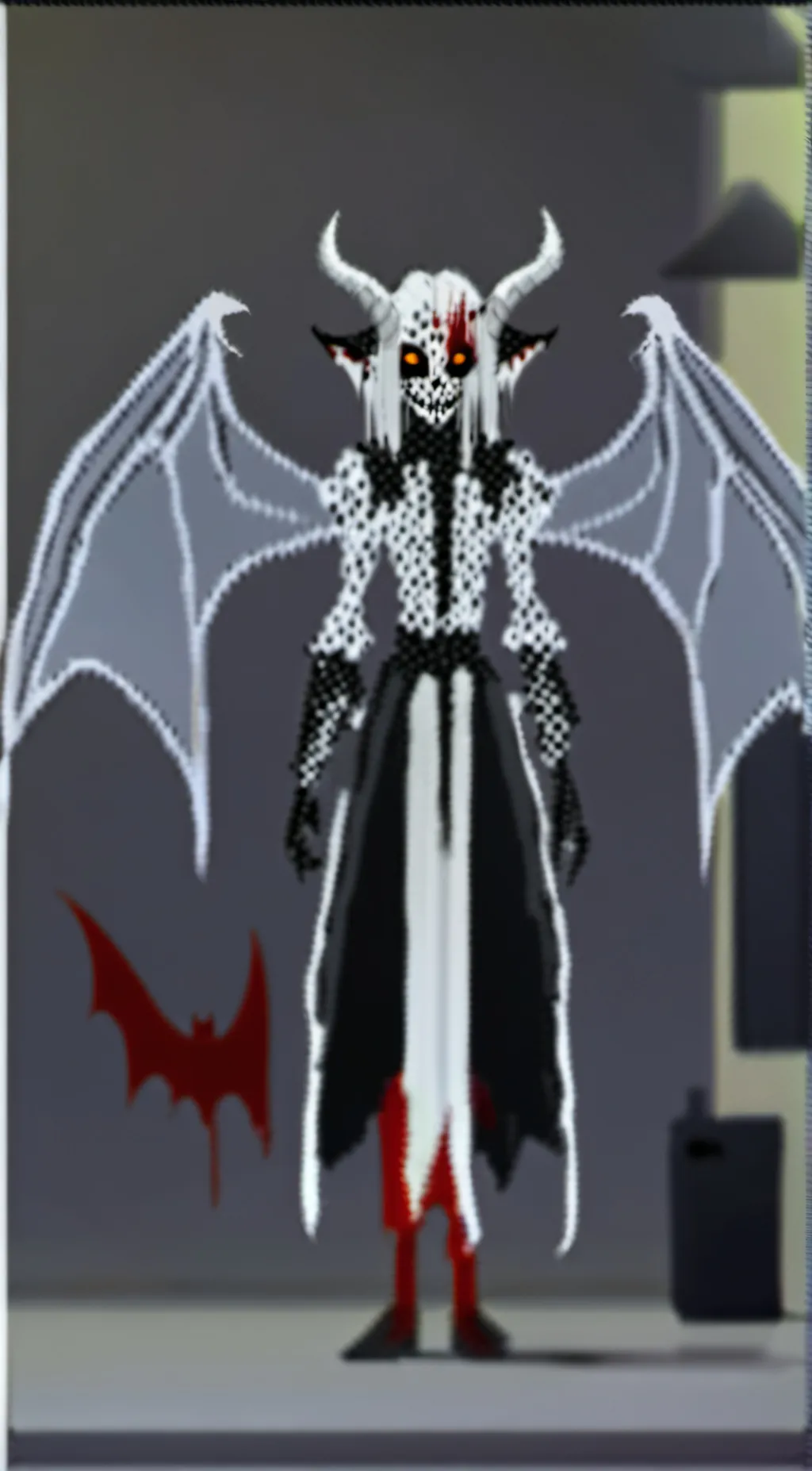 ai character: Minty (Exp:638) background